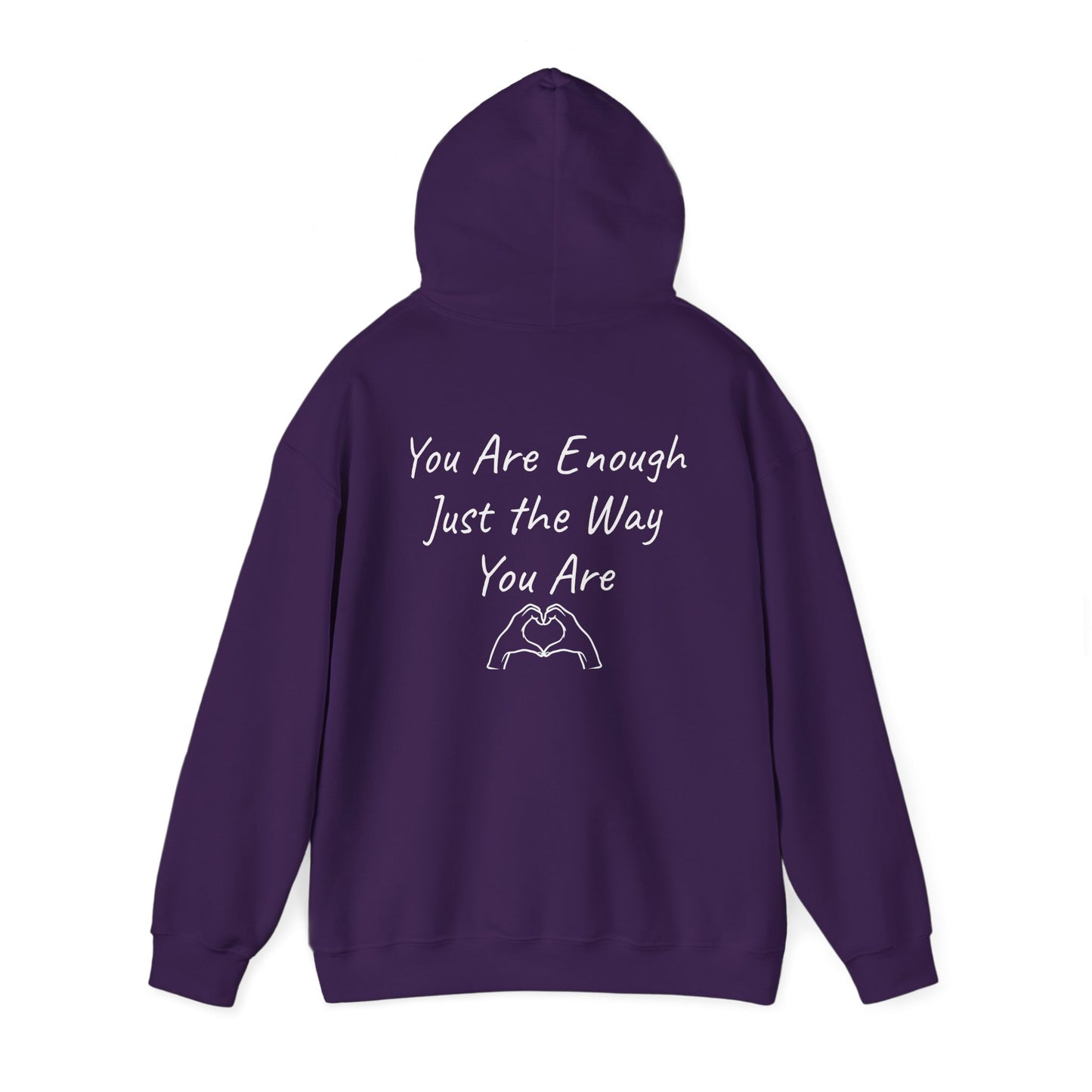 Hey Bestie Inspirational Hoodie, Comfortable Unisex Sweatshirt for Friends, Perfect Gift for Birthdays, Friendships, Celebrations, Casual