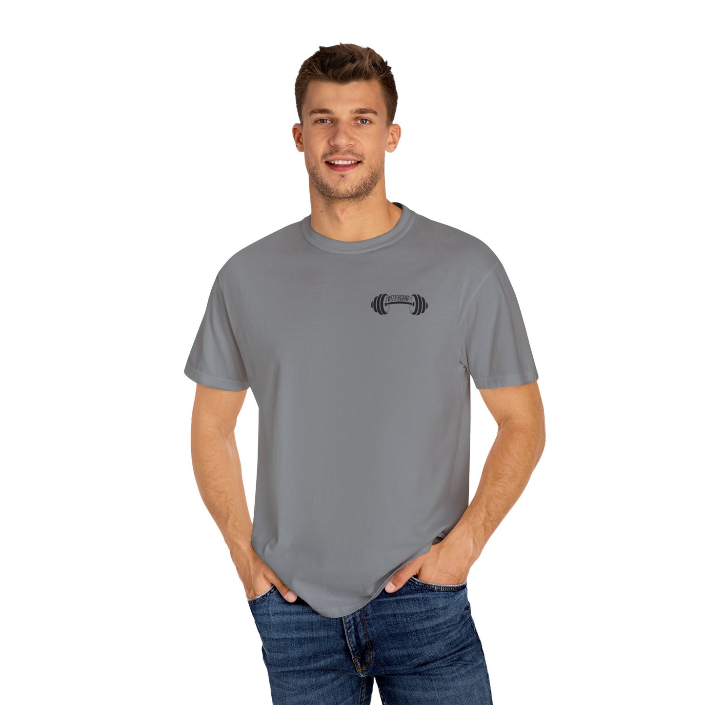 Stronger Than My Struggles T-Shirt, Motivational Tee for Men and Women