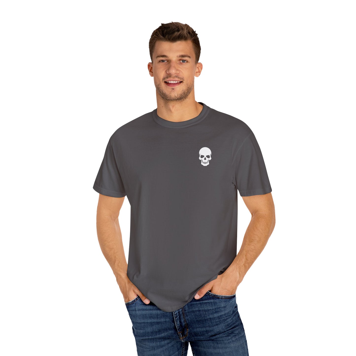 Skeleton Gym Shirt, Unisex Casual Wear, Fitness Lover Gift
