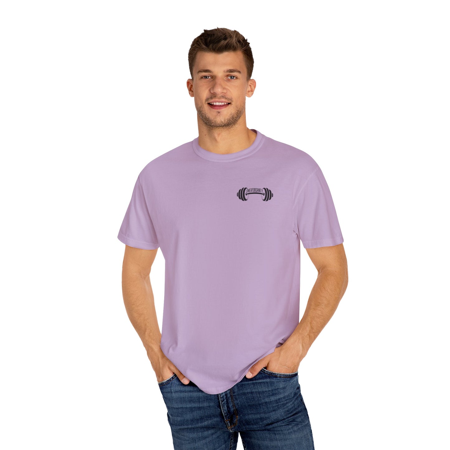 Stronger Than My Struggles T-Shirt, Motivational Tee for Men and Women