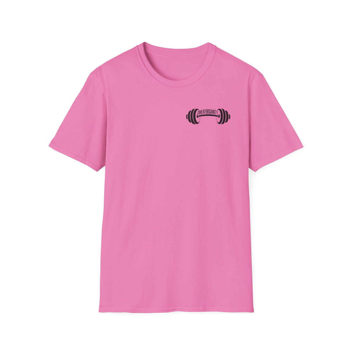 Gym Motivational T-Shirt, Fitness Tee for Weightlifting Lovers, Great for Workouts, Gifts for Gym Enthusiasts, Casual Wear