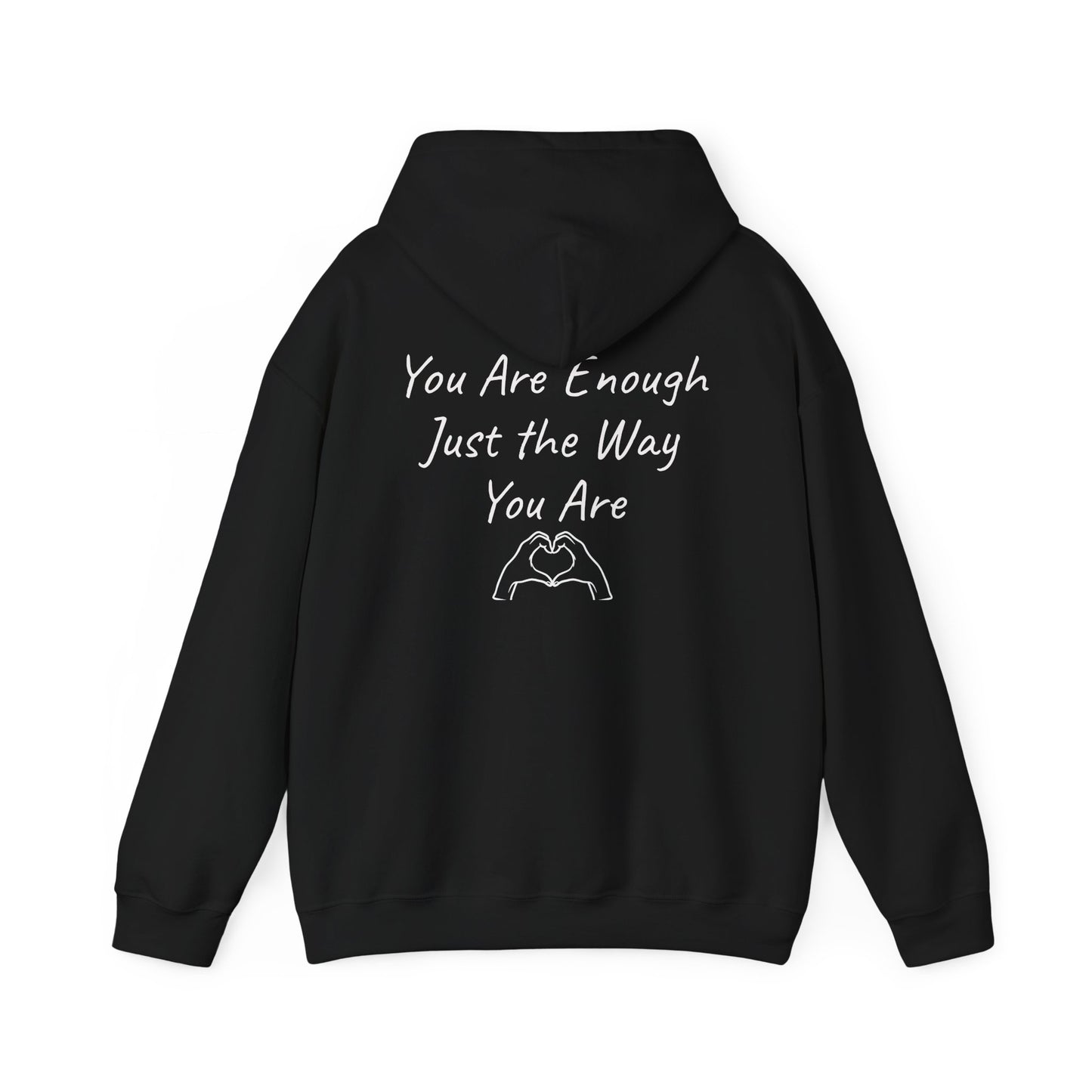 Hey Bestie Inspirational Hoodie, Comfortable Unisex Sweatshirt for Friends, Perfect Gift for Birthdays, Friendships, Celebrations, Casual
