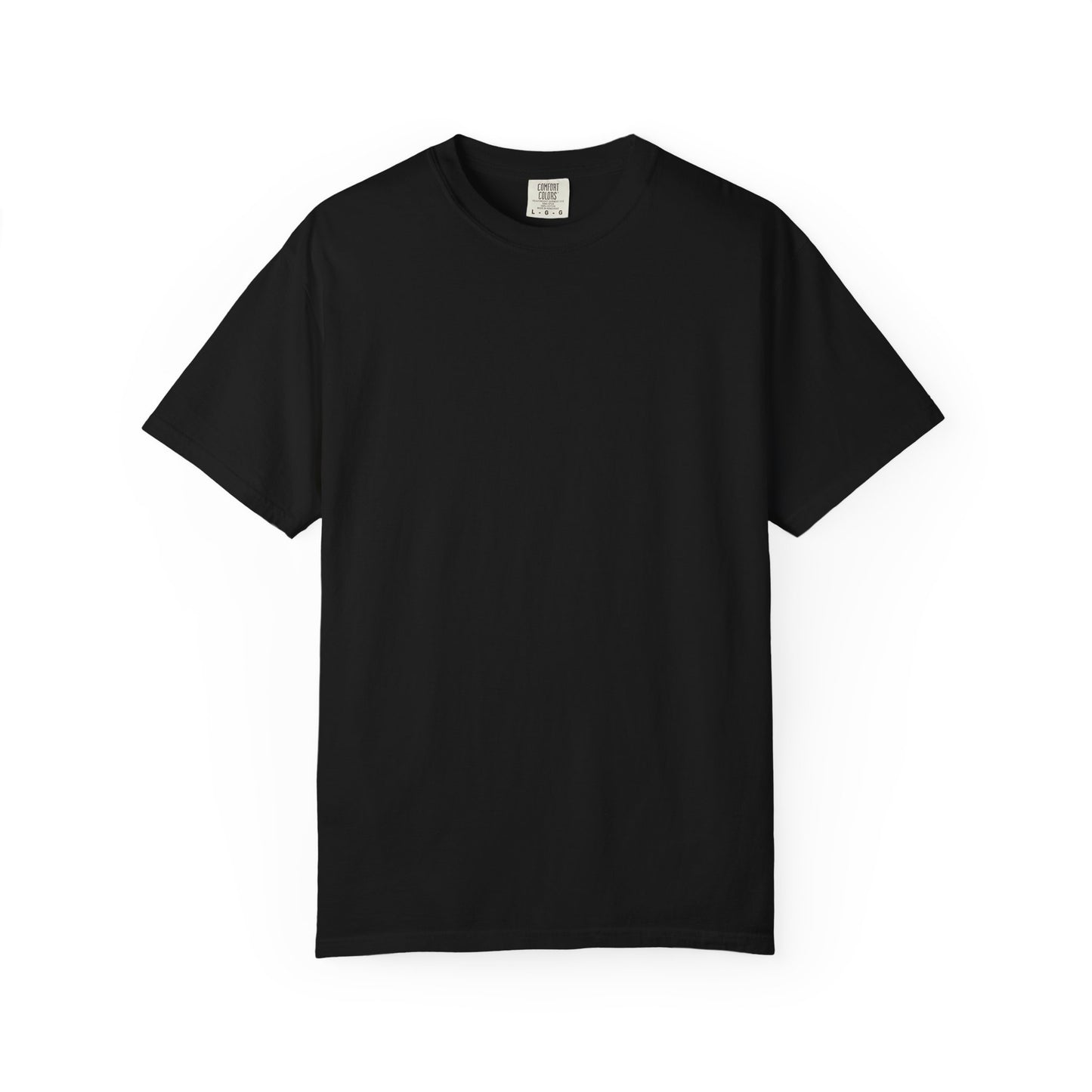Healing Is Hardcore Unisex Garment-Dyed T-Shirt, Trendy Casual Tee,