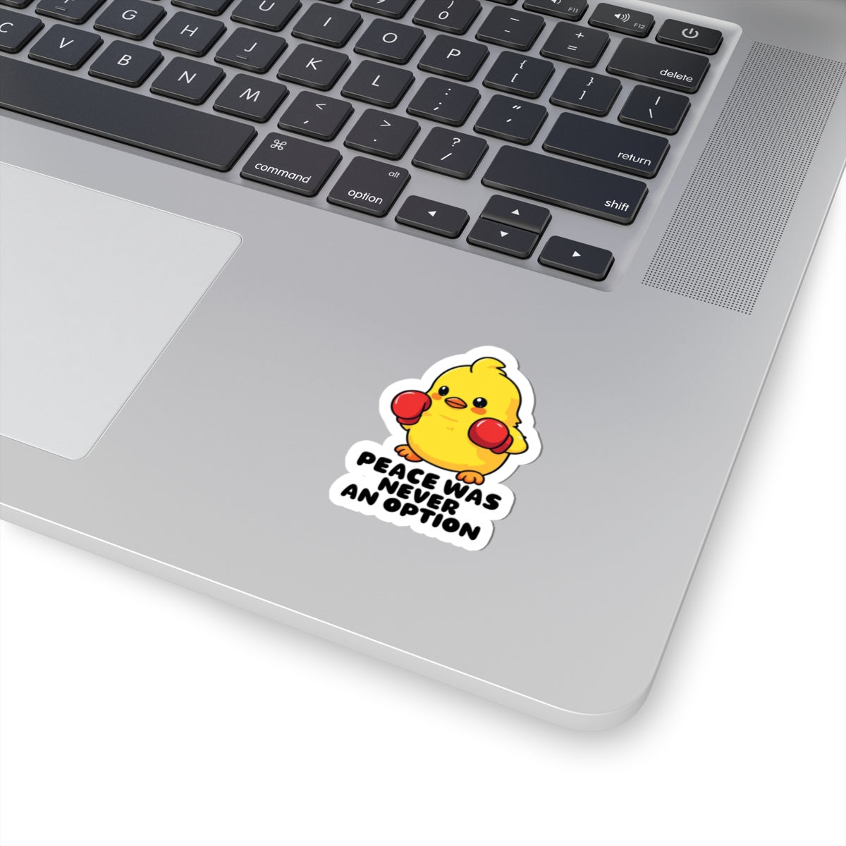 Kiss-Cut Stickers