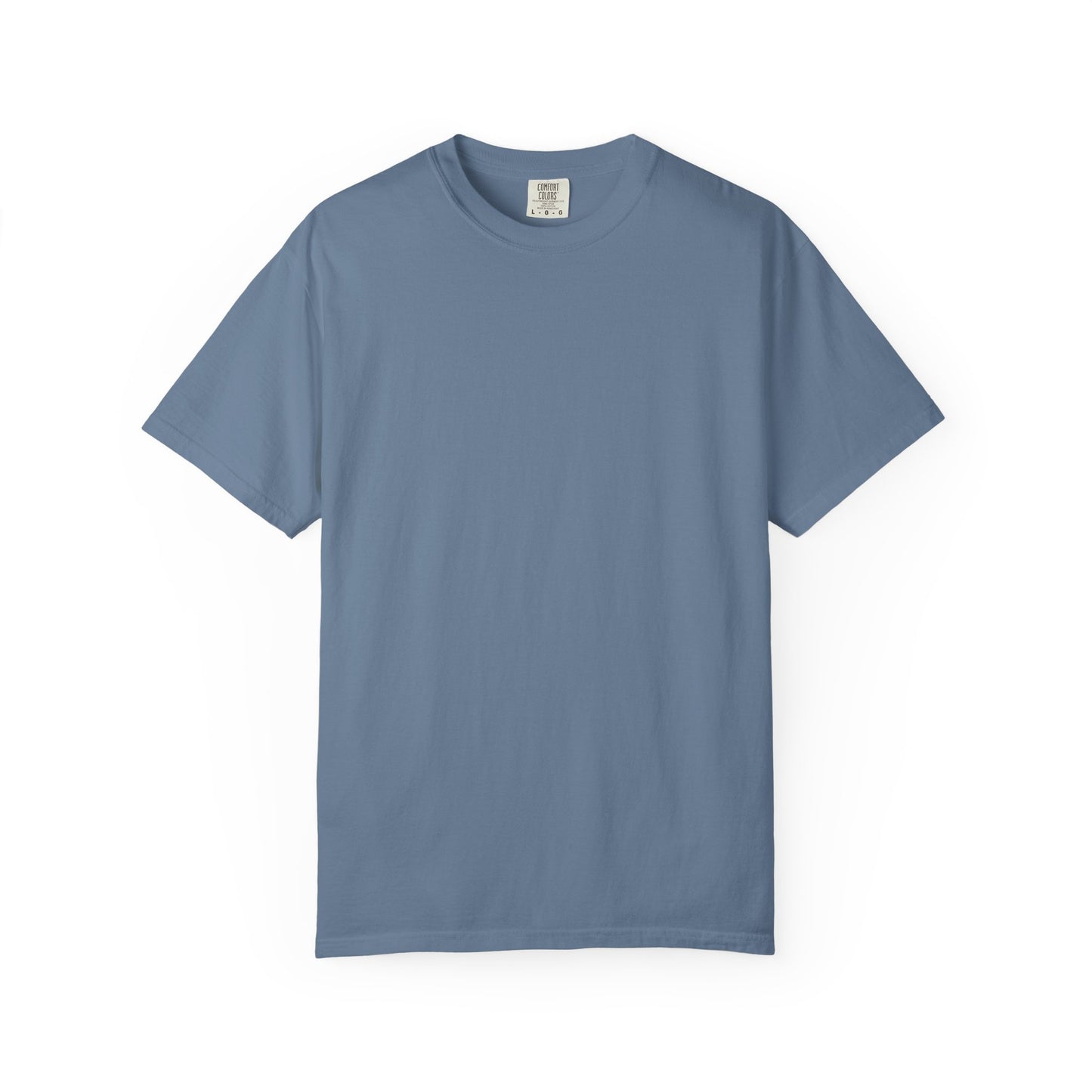 Healing Is Hardcore Unisex Garment-Dyed T-Shirt, Trendy Casual Tee,