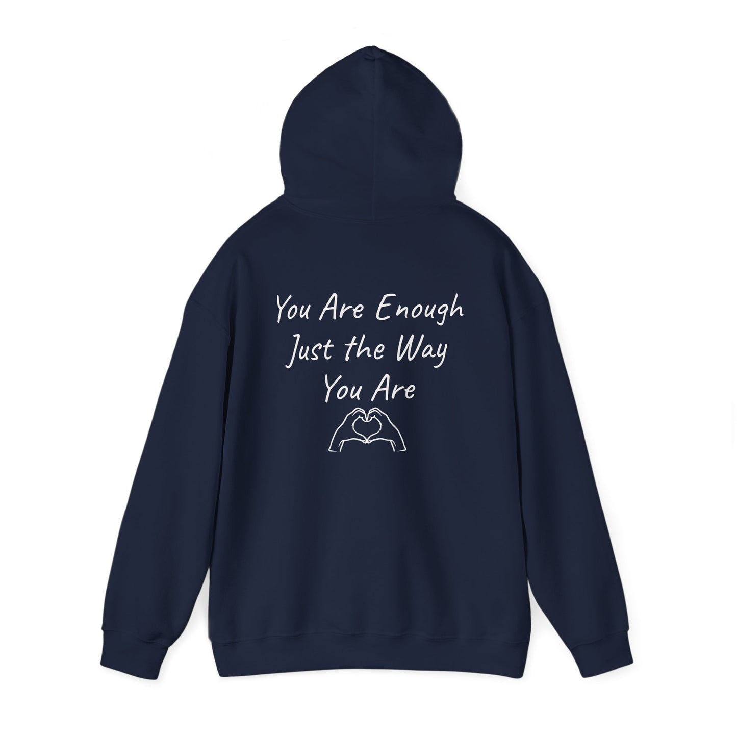 Hey Bestie Inspirational Hoodie, Comfortable Unisex Sweatshirt for Friends, Perfect Gift for Birthdays, Friendships, Celebrations, Casual