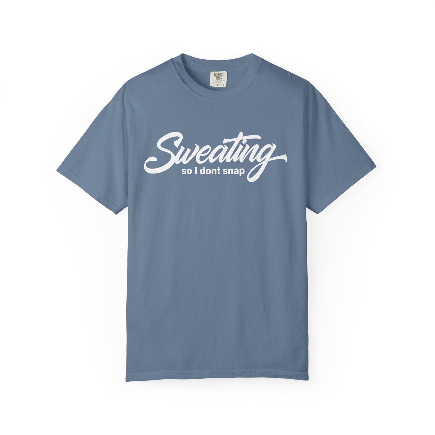 Copy of Cozy Unisex Garment-Dyed T-Shirt, Soft Casual Tee for Everyday Wear, Gift for Birthdays, Summer Outings, Eco-Friendly Fashion, Relaxed Fit