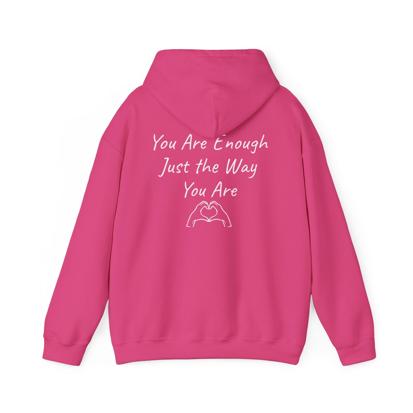 Hey Bestie Inspirational Hoodie, Comfortable Unisex Sweatshirt for Friends, Perfect Gift for Birthdays, Friendships, Celebrations, Casual