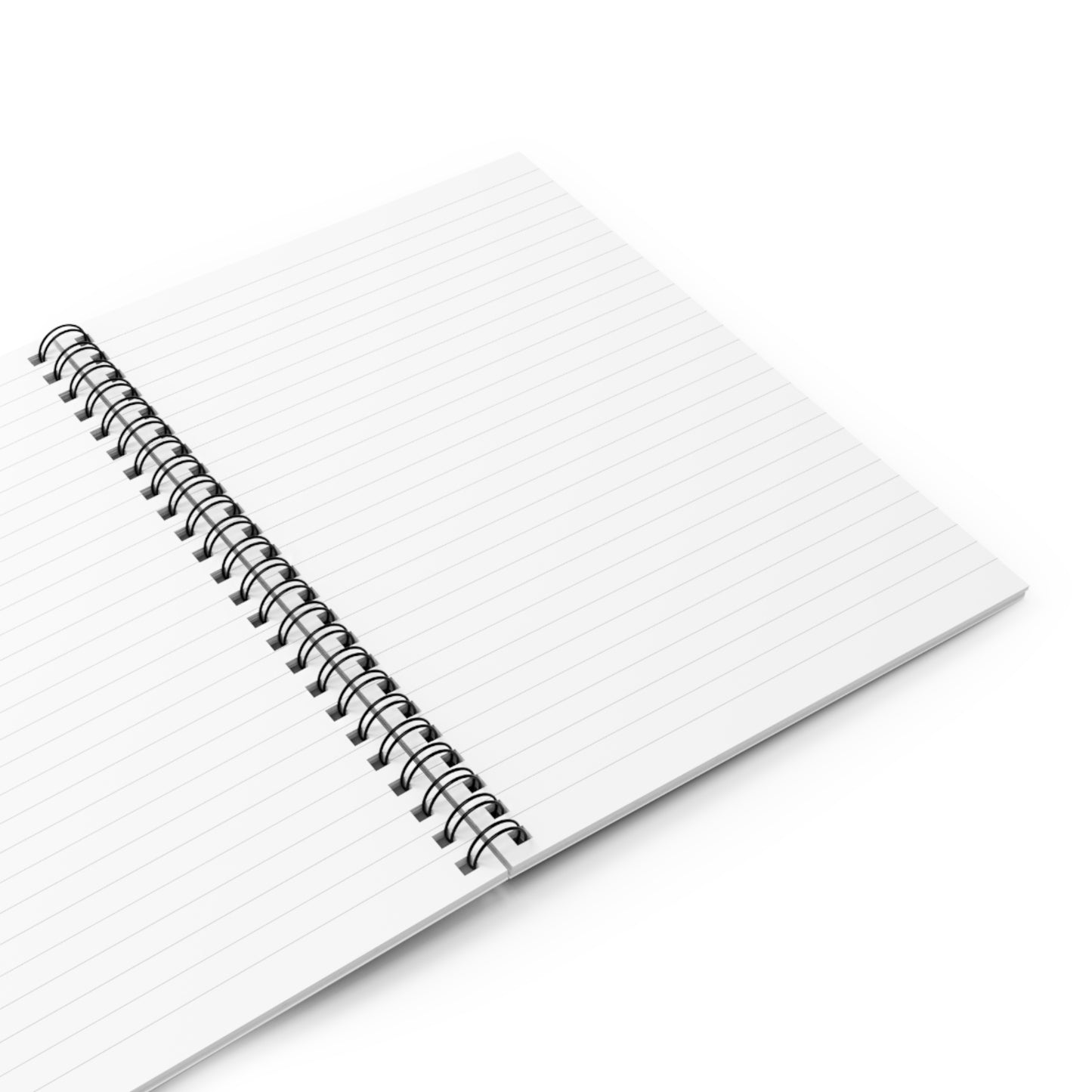 You Are Limitless Spiral Notebook - Colorful Floral Design for Inspiration and Creativity