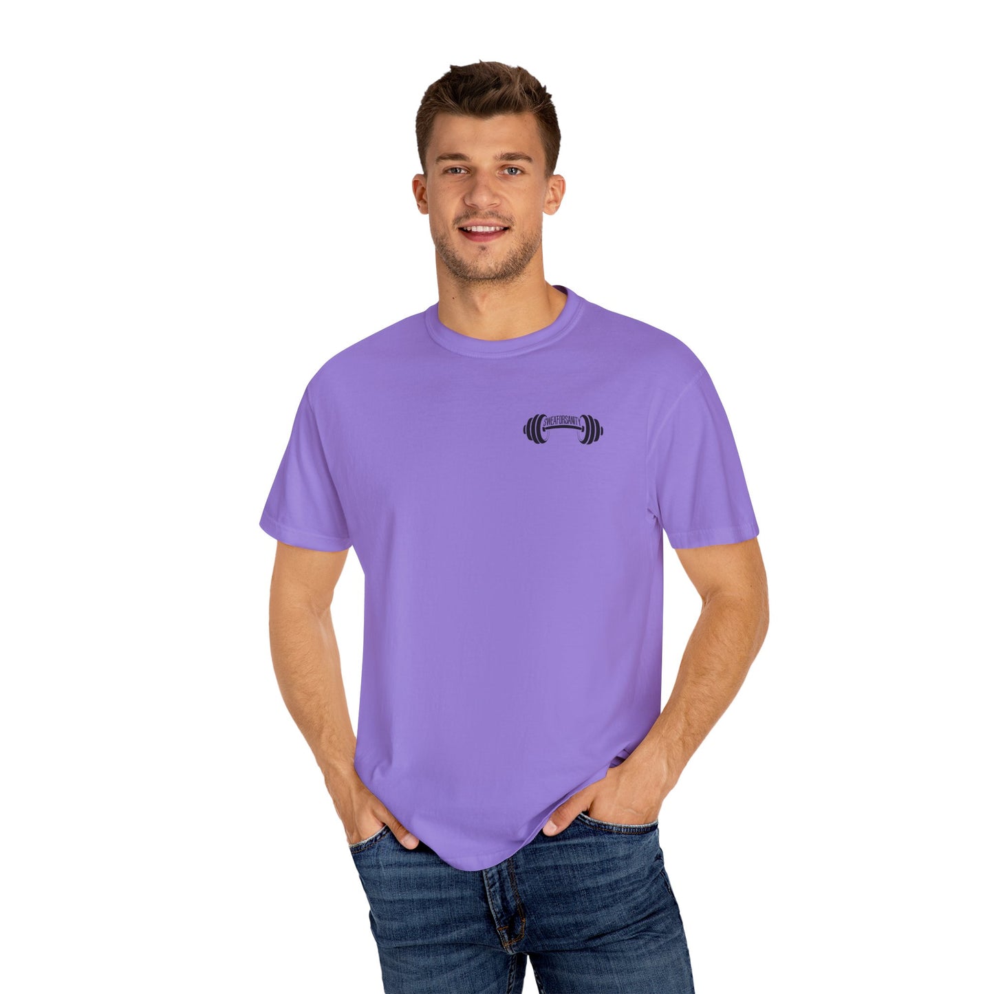 Stronger Than My Struggles T-Shirt, Motivational Tee for Men and Women