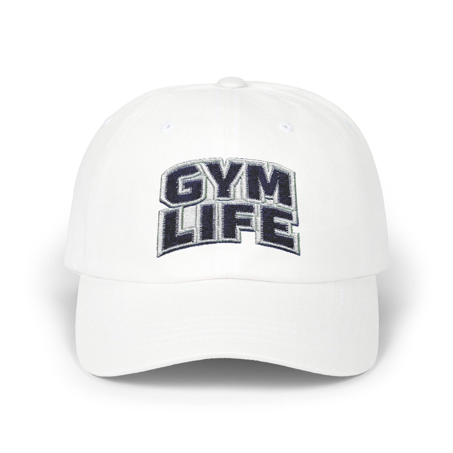 Fitness  Cap, Embroidered Weightlifting Hat,