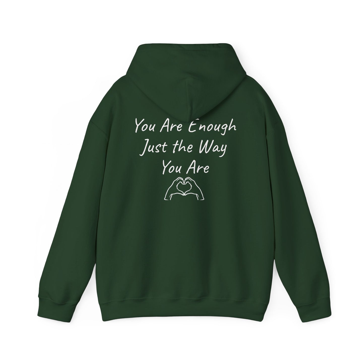 Hey Bestie Inspirational Hoodie, Comfortable Unisex Sweatshirt for Friends, Perfect Gift for Birthdays, Friendships, Celebrations, Casual