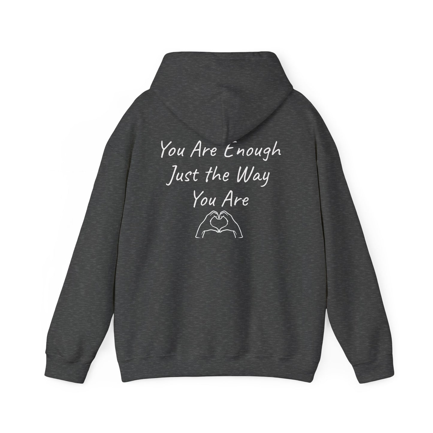Hey Bestie Inspirational Hoodie, Comfortable Unisex Sweatshirt for Friends, Perfect Gift for Birthdays, Friendships, Celebrations, Casual
