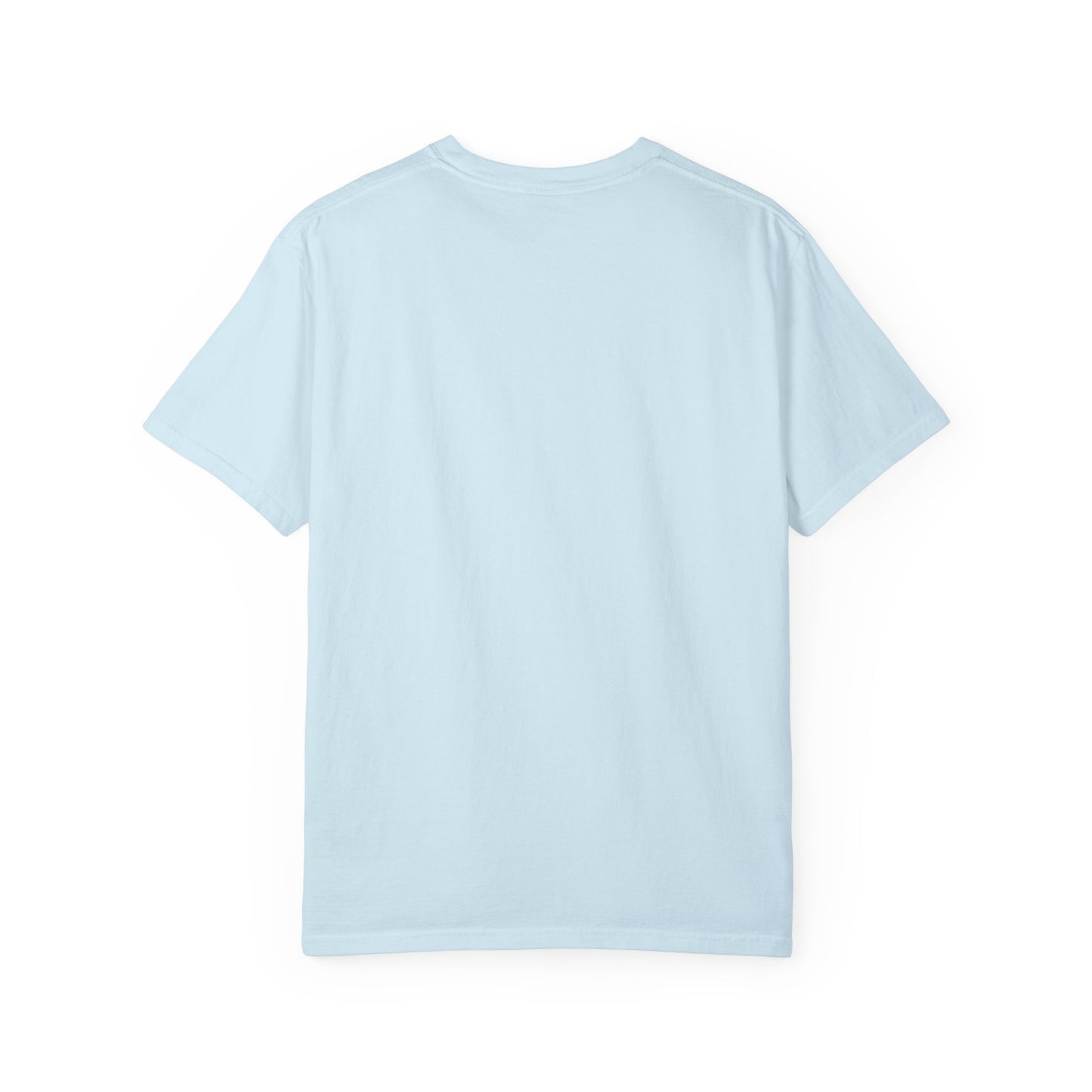 Authentic People T-shirt, Unisex Garment-Dyed Tee