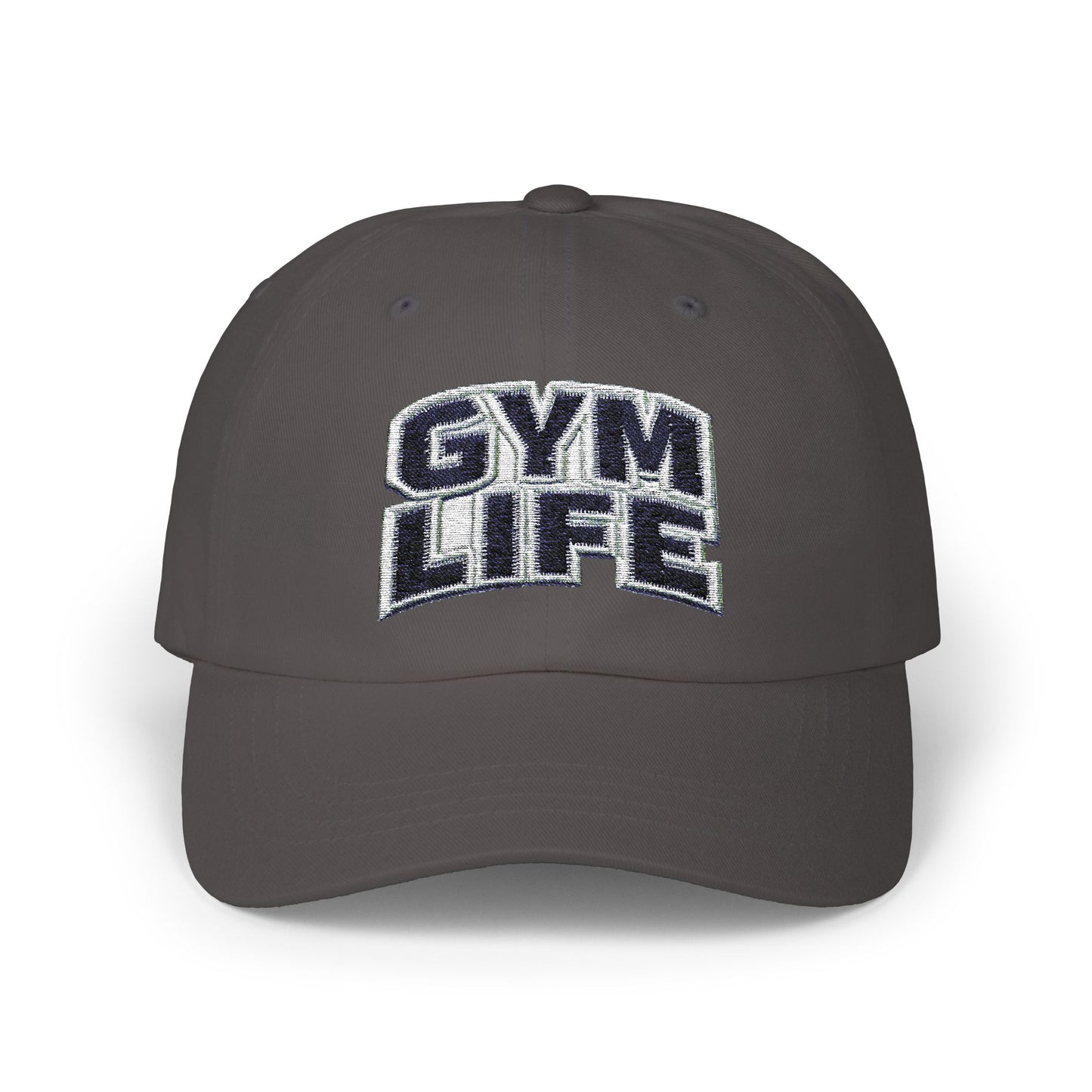 Fitness  Cap, Embroidered Weightlifting Hat,