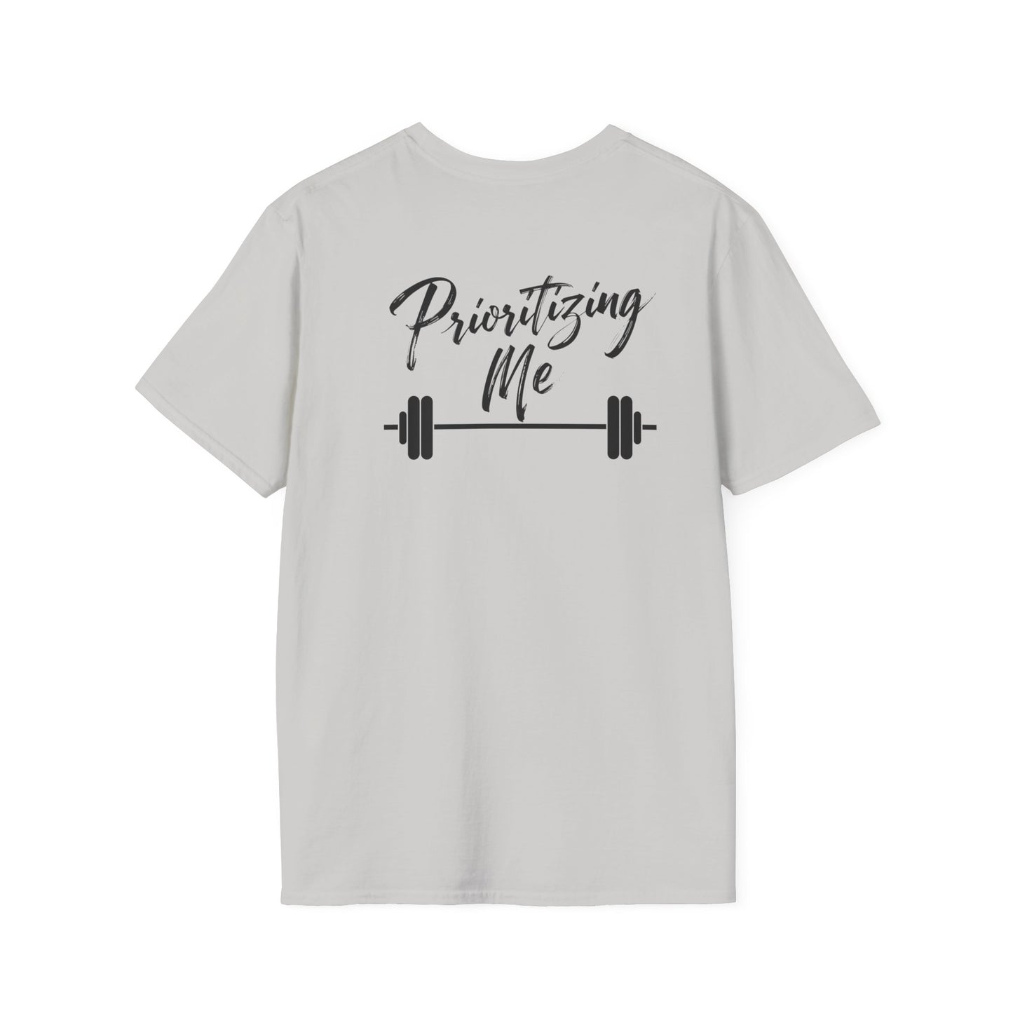 Gym Motivational T-Shirt, Fitness Tee for Weightlifting Lovers, Great for Workouts, Gifts for Gym Enthusiasts, Casual Wear