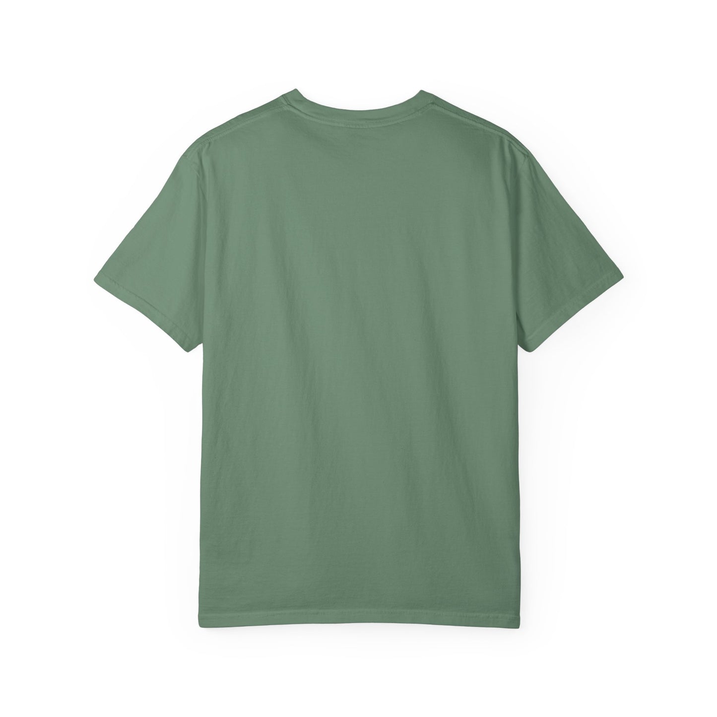 Copy of Cozy Unisex Garment-Dyed T-Shirt, Soft Casual Tee for Everyday Wear, Gift for Birthdays, Summer Outings, Eco-Friendly Fashion, Relaxed Fit