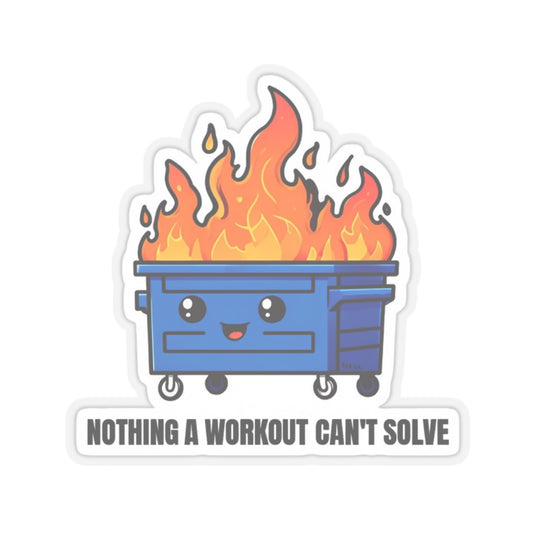 Kiss-Cut Stickers