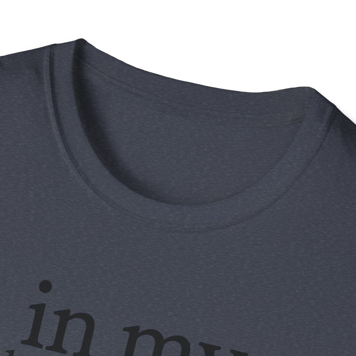 Healing Era T-Shirt, Soft Cotton Tee for Self-Care, Gift for Friends, Motivational Apparel, Mental Health Awareness Tee