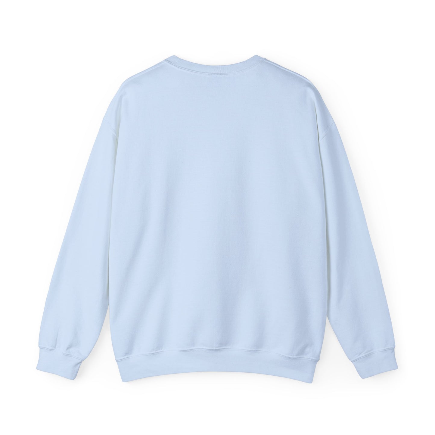 Floral 'BAD ASS' Unisex Crewneck Sweatshirt, Cozy Gift for Strong Women, Perfect for Casual Wear, Birthdays, Self-Love