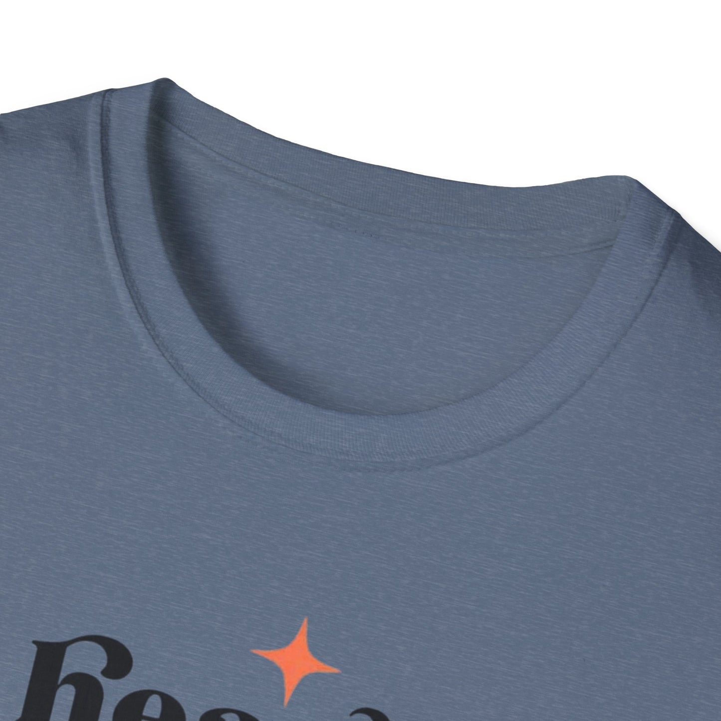 Motivational T-Shirt - 'Heavy Reps Quiet Mind', Gym Wear, Fitness Clothing, Casual Style, Gift for Gym Lovers