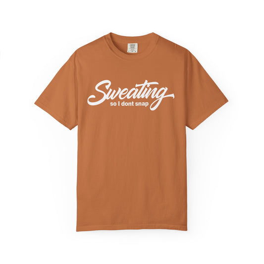 Copy of Cozy Unisex Garment-Dyed T-Shirt, Soft Casual Tee for Everyday Wear, Gift for Birthdays, Summer Outings, Eco-Friendly Fashion, Relaxed Fit