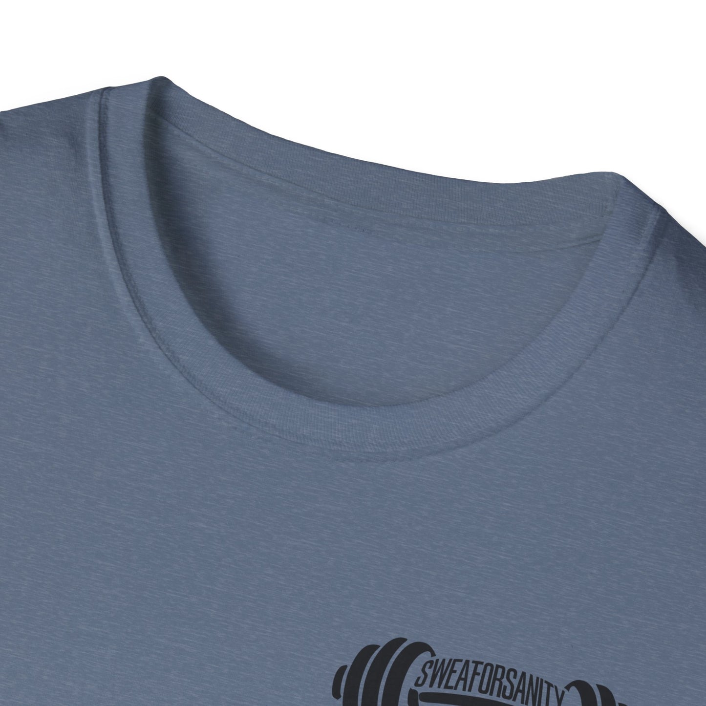 Gym Motivational T-Shirt, Fitness Tee for Weightlifting Lovers, Great for Workouts, Gifts for Gym Enthusiasts, Casual Wear
