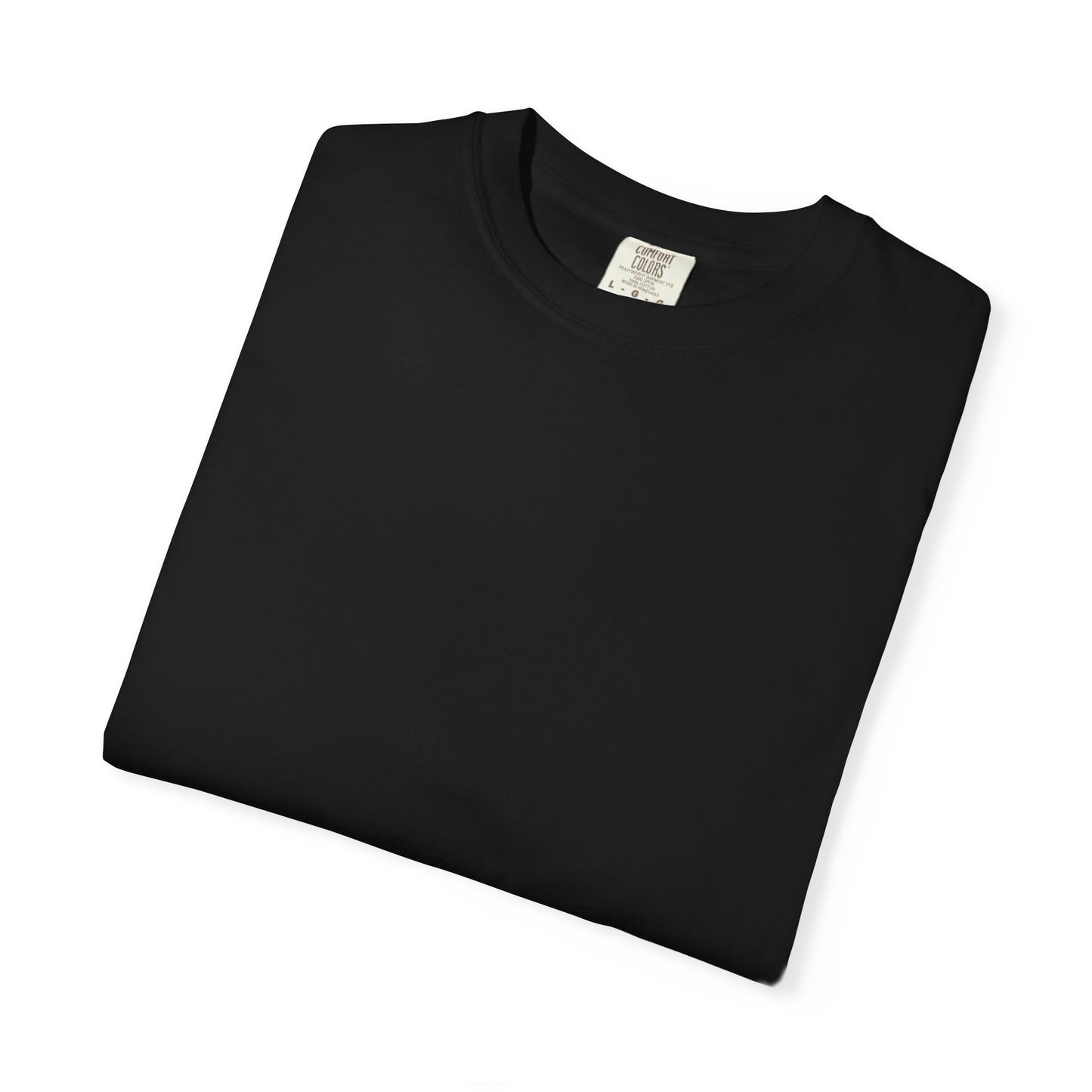 Healing Is Hardcore Unisex Garment-Dyed T-Shirt, Trendy Casual Tee,
