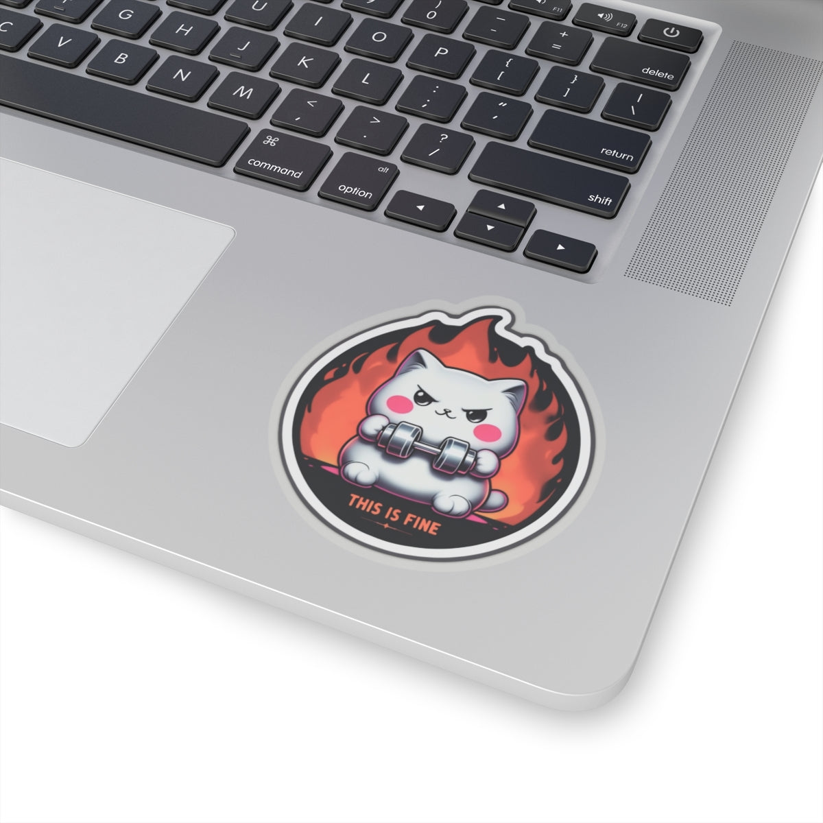 Kiss-Cut Stickers