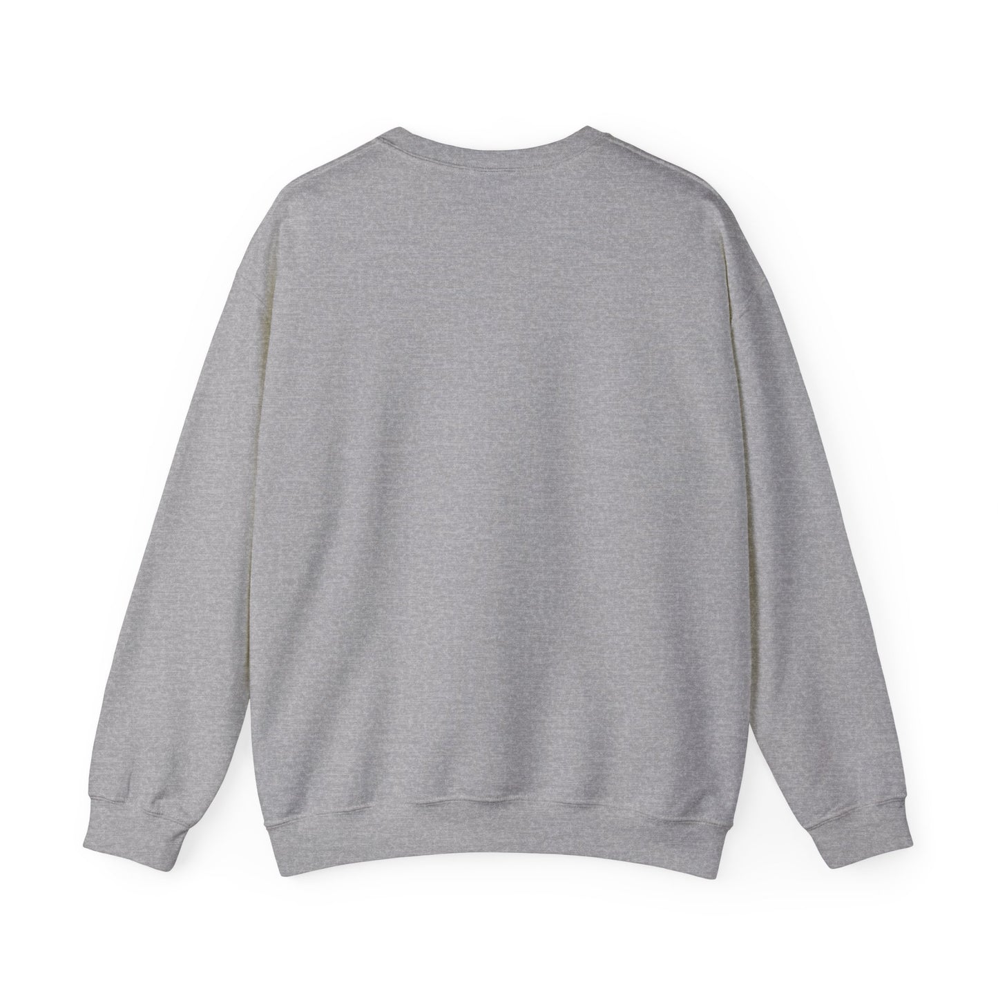 No Limits Crewneck Sweatshirt, Cozy Unisex Sweatshirt, Motivational Gift, Fall Fashion, Inspirational Wear, Perfect for Any Occasion