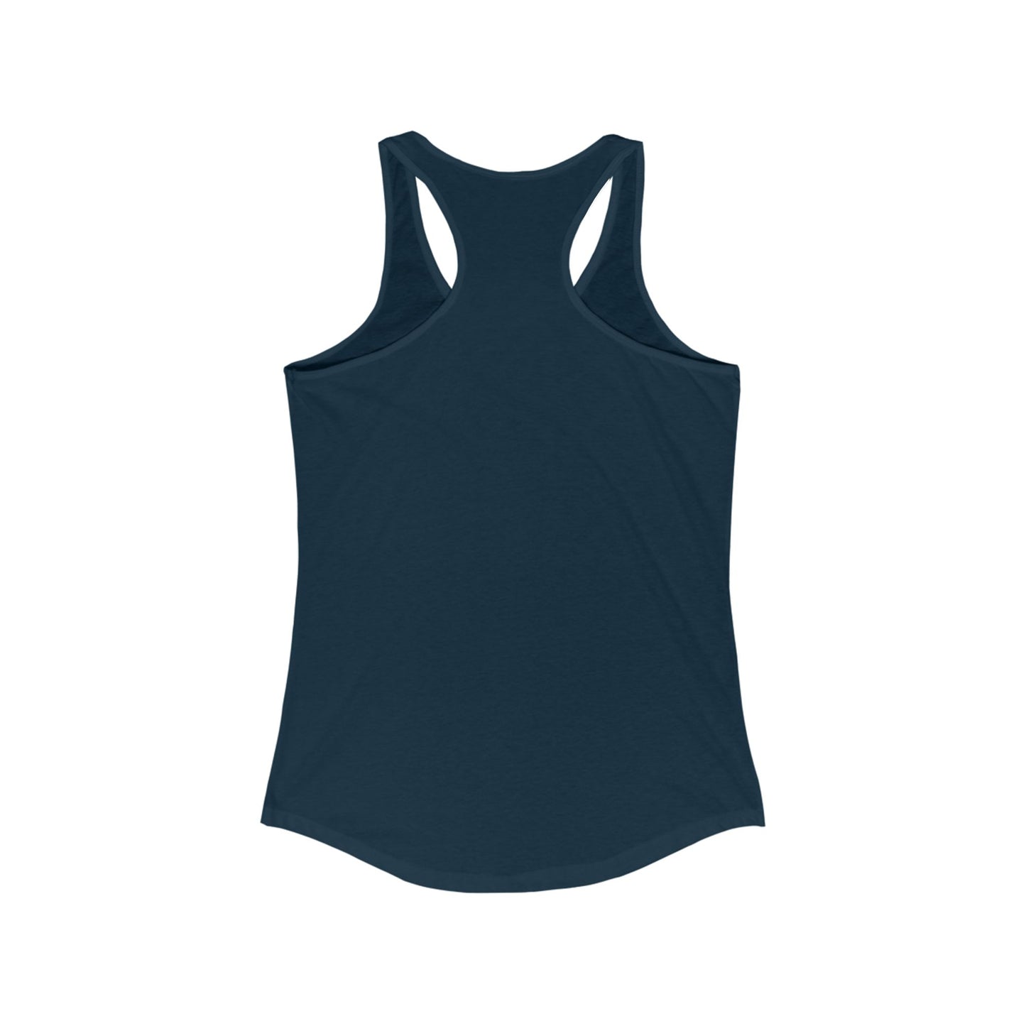Awakening Floral Racerback Tank for Women - Perfect for Fitness and Everyday Wear