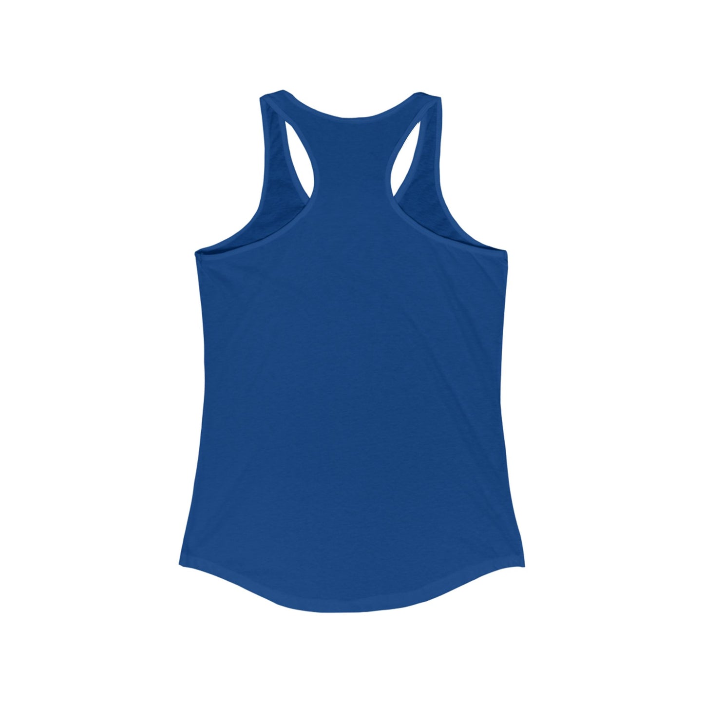 Awakening Floral Racerback Tank for Women - Perfect for Fitness and Everyday Wear