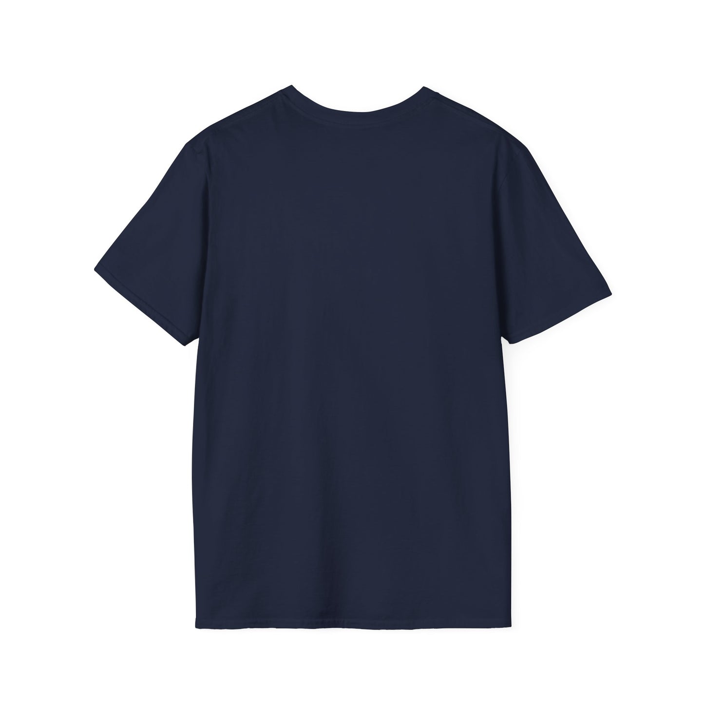 Unisex Softstyle T-Shirt - "Unapologetically Taking Up Space" | Casual Wear, Self-Expression, Gift for Friends, Eco-Friendly Tee, Everyday