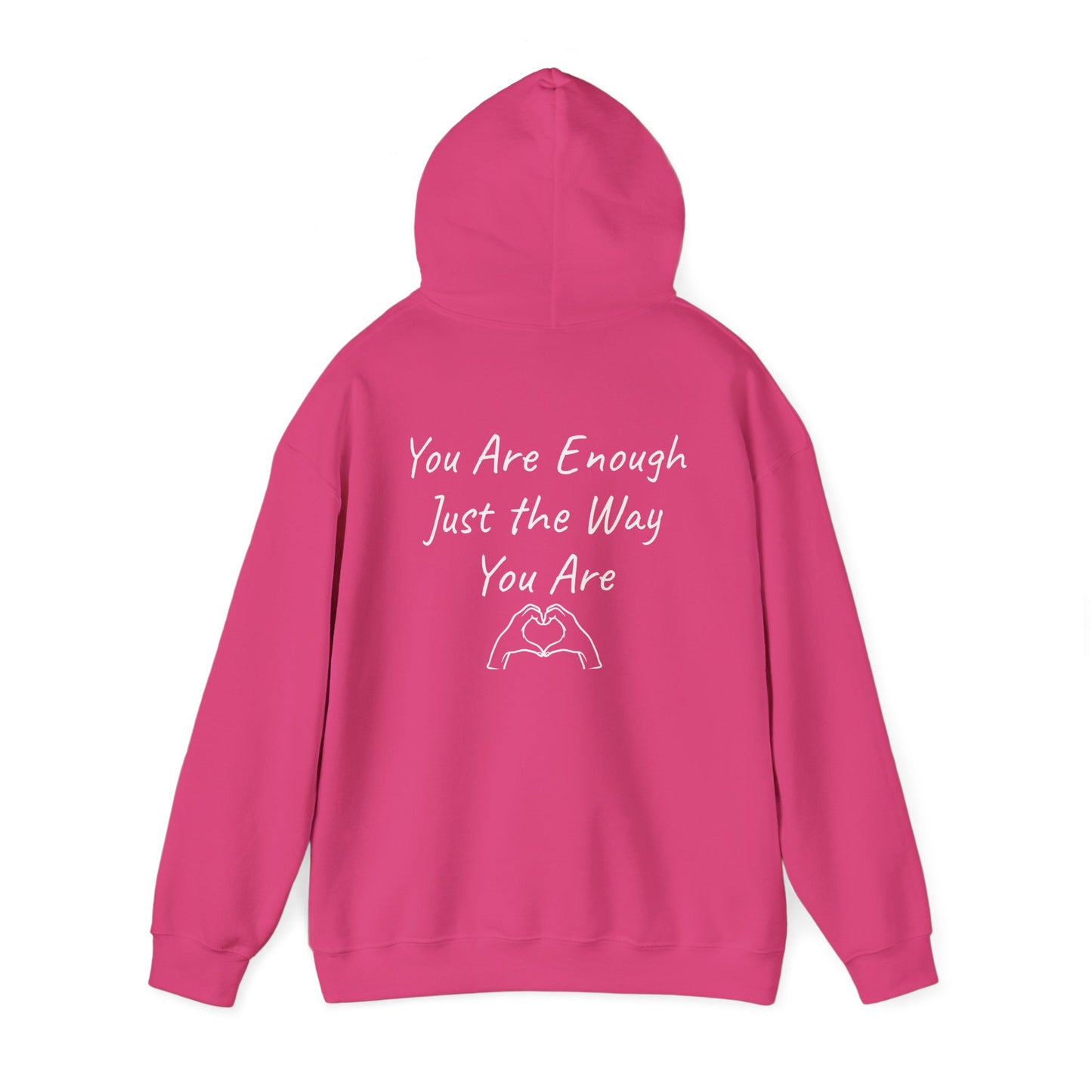 Hey Bestie Inspirational Hoodie, Comfortable Unisex Sweatshirt for Friends, Perfect Gift for Birthdays, Friendships, Celebrations, Casual