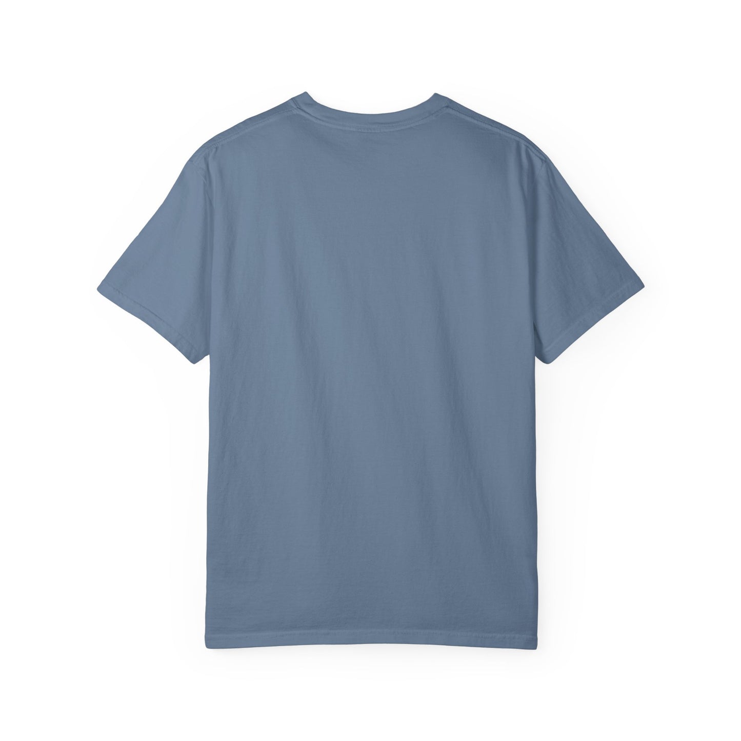 Copy of Cozy Unisex Garment-Dyed T-Shirt, Soft Casual Tee for Everyday Wear, Gift for Birthdays, Summer Outings, Eco-Friendly Fashion, Relaxed Fit