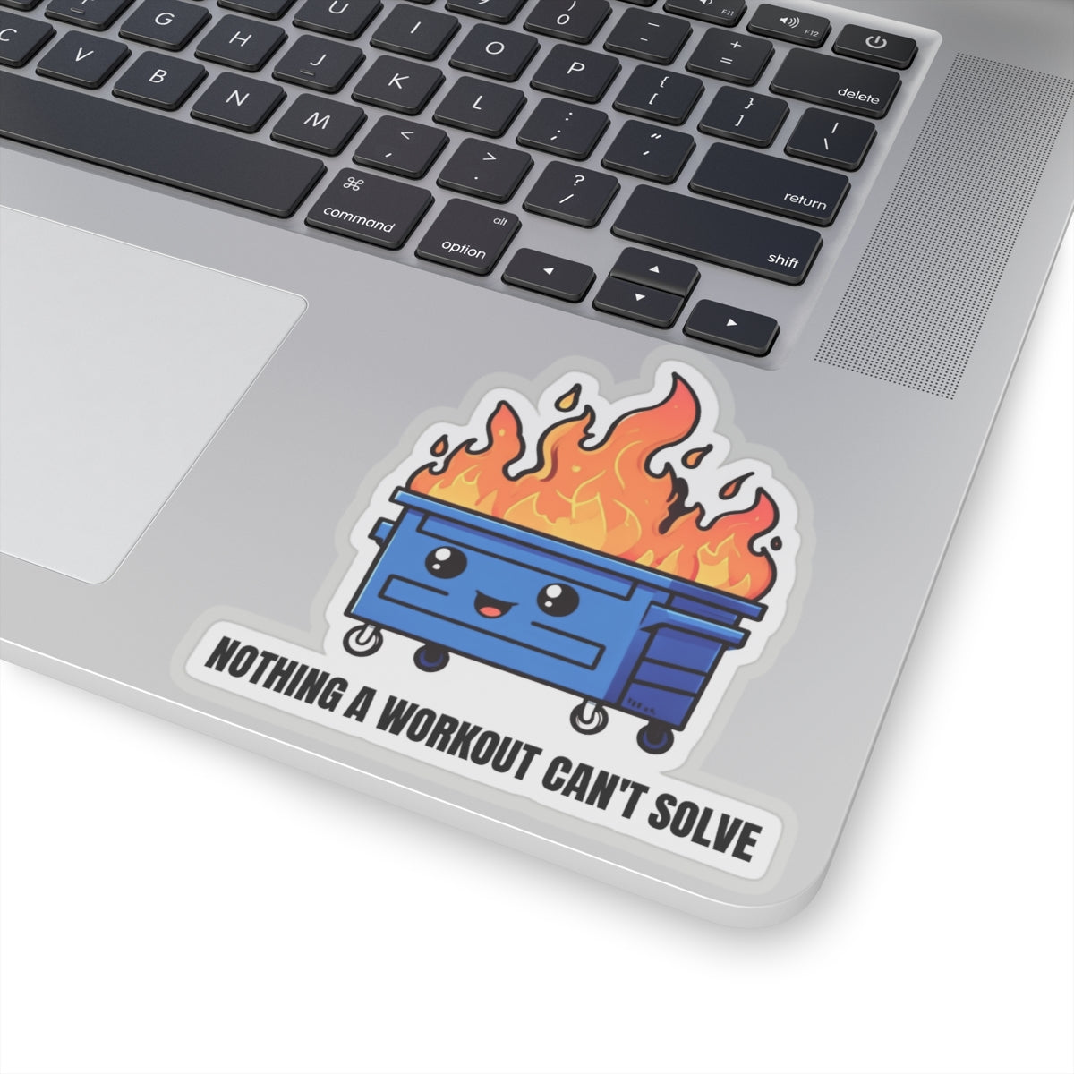 Kiss-Cut Stickers