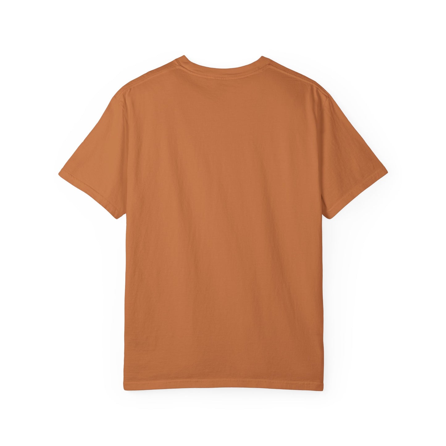 Authentic People T-shirt, Unisex Garment-Dyed Tee