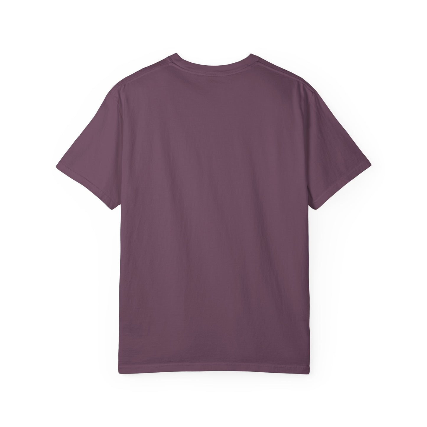 Copy of Cozy Unisex Garment-Dyed T-Shirt, Soft Casual Tee for Everyday Wear, Gift for Birthdays, Summer Outings, Eco-Friendly Fashion, Relaxed Fit