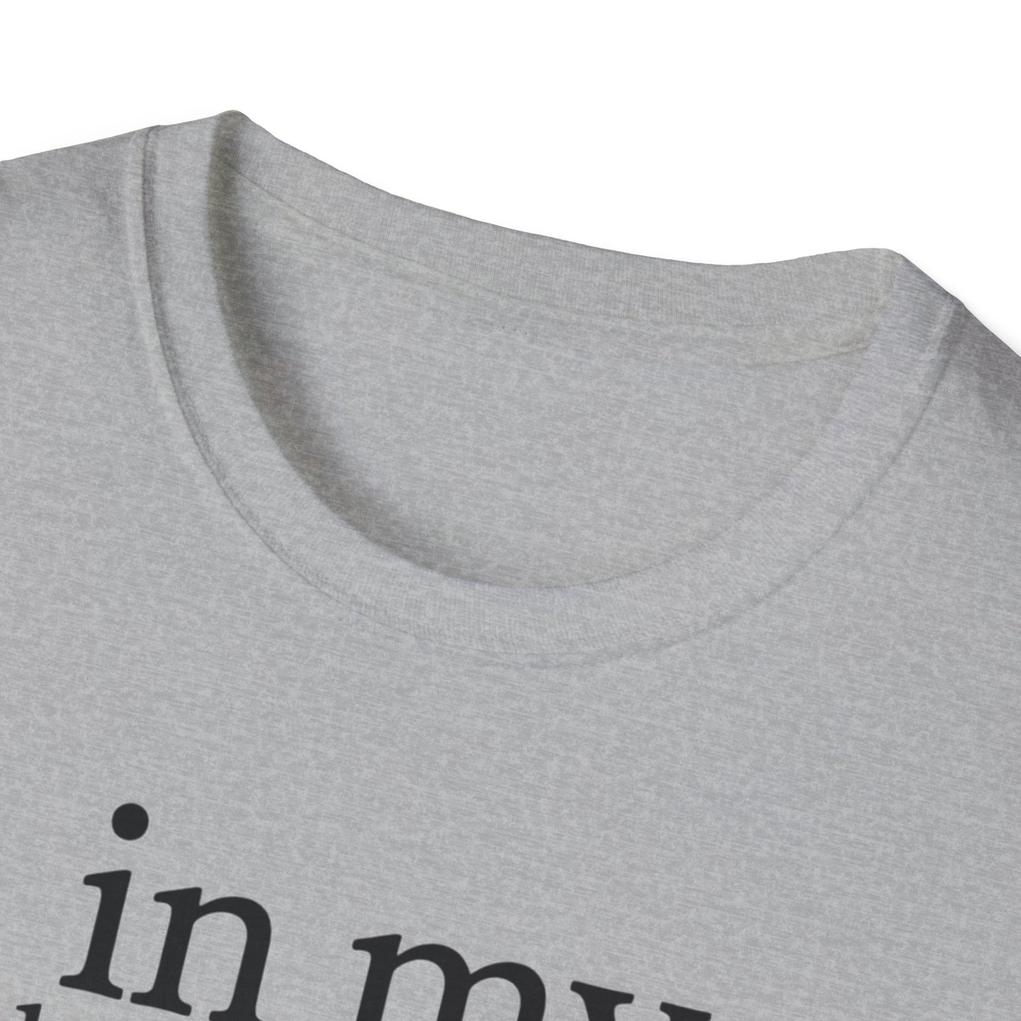 Healing Era T-Shirt, Soft Cotton Tee for Self-Care, Gift for Friends, Motivational Apparel, Mental Health Awareness Tee