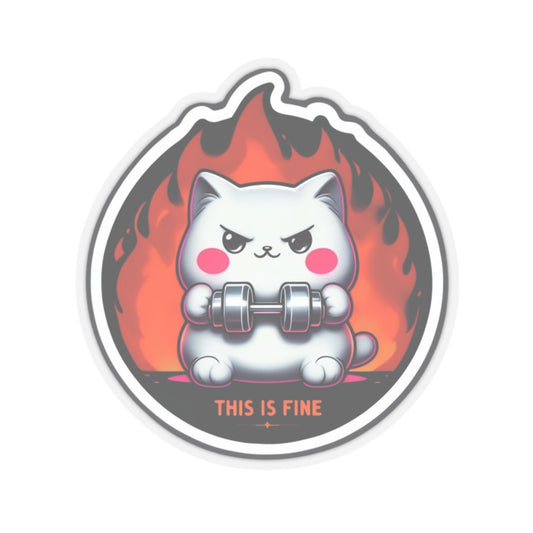 Kiss-Cut Stickers