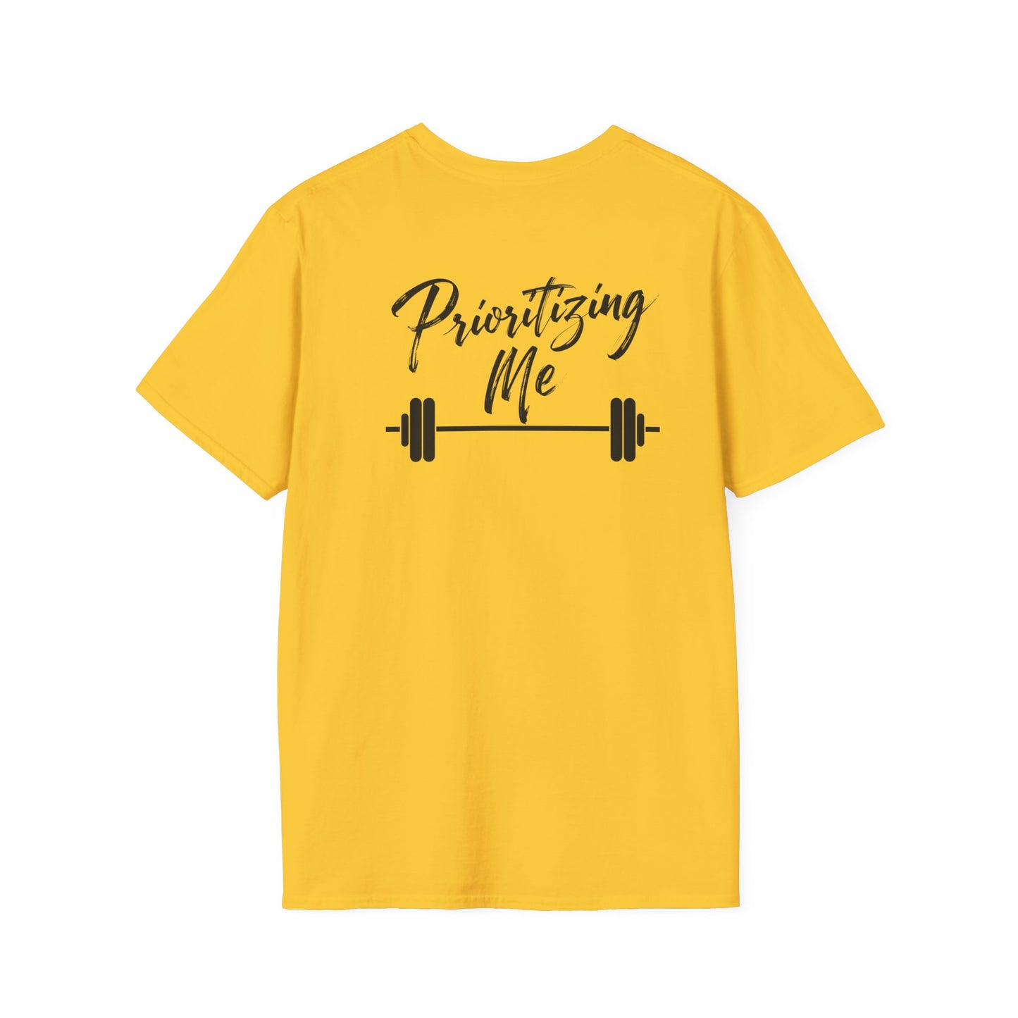 Gym Motivational T-Shirt, Fitness Tee for Weightlifting Lovers, Great for Workouts, Gifts for Gym Enthusiasts, Casual Wear
