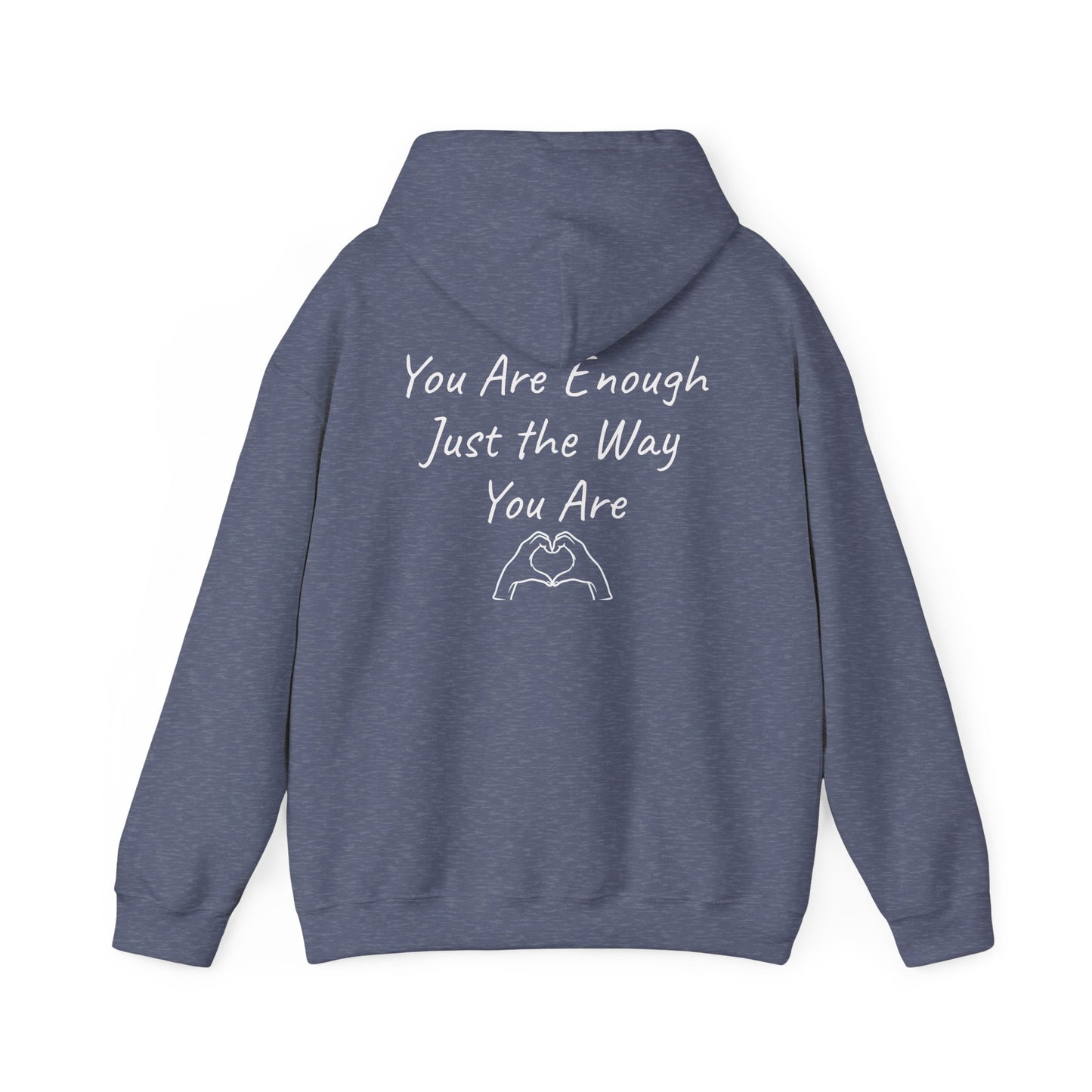 Hey Bestie Inspirational Hoodie, Comfortable Unisex Sweatshirt for Friends, Perfect Gift for Birthdays, Friendships, Celebrations, Casual