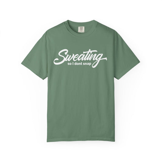 Copy of Cozy Unisex Garment-Dyed T-Shirt, Soft Casual Tee for Everyday Wear, Gift for Birthdays, Summer Outings, Eco-Friendly Fashion, Relaxed Fit