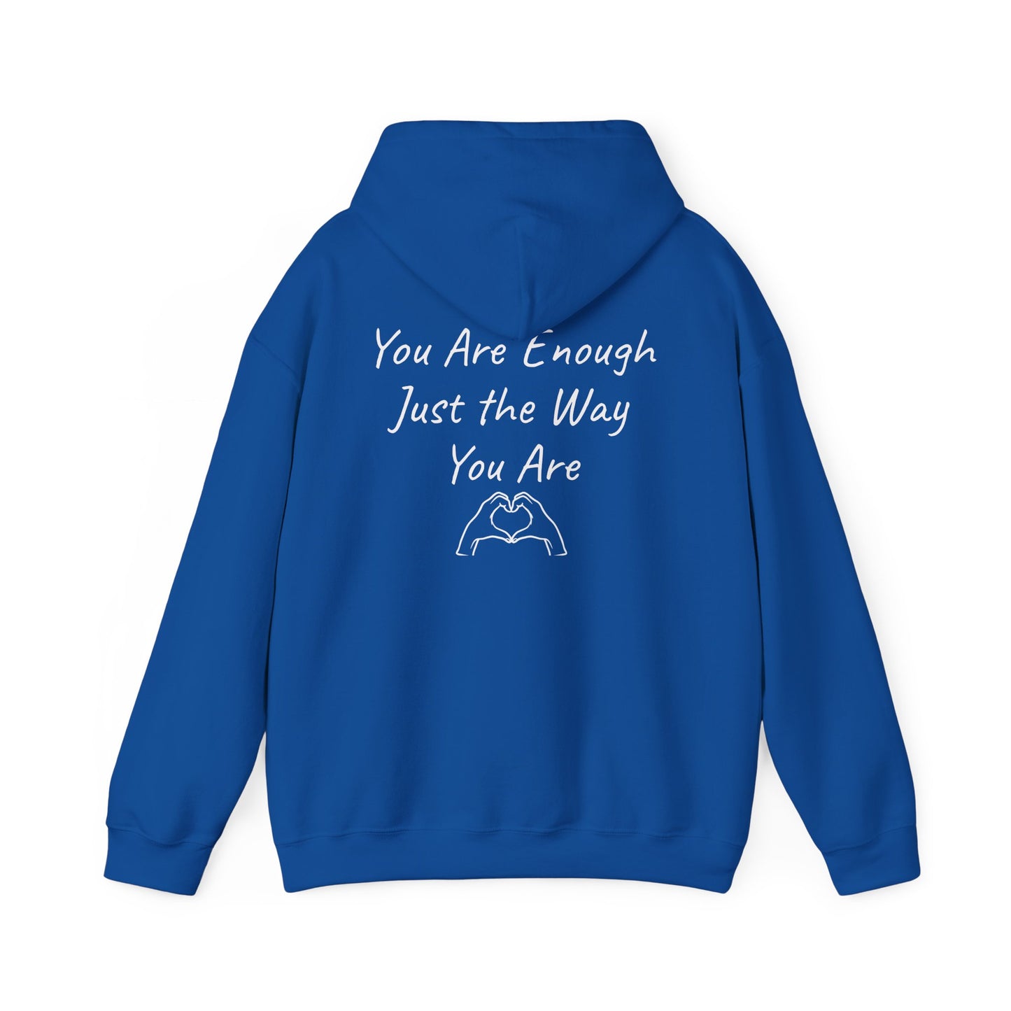 Hey Bestie Inspirational Hoodie, Comfortable Unisex Sweatshirt for Friends, Perfect Gift for Birthdays, Friendships, Celebrations, Casual