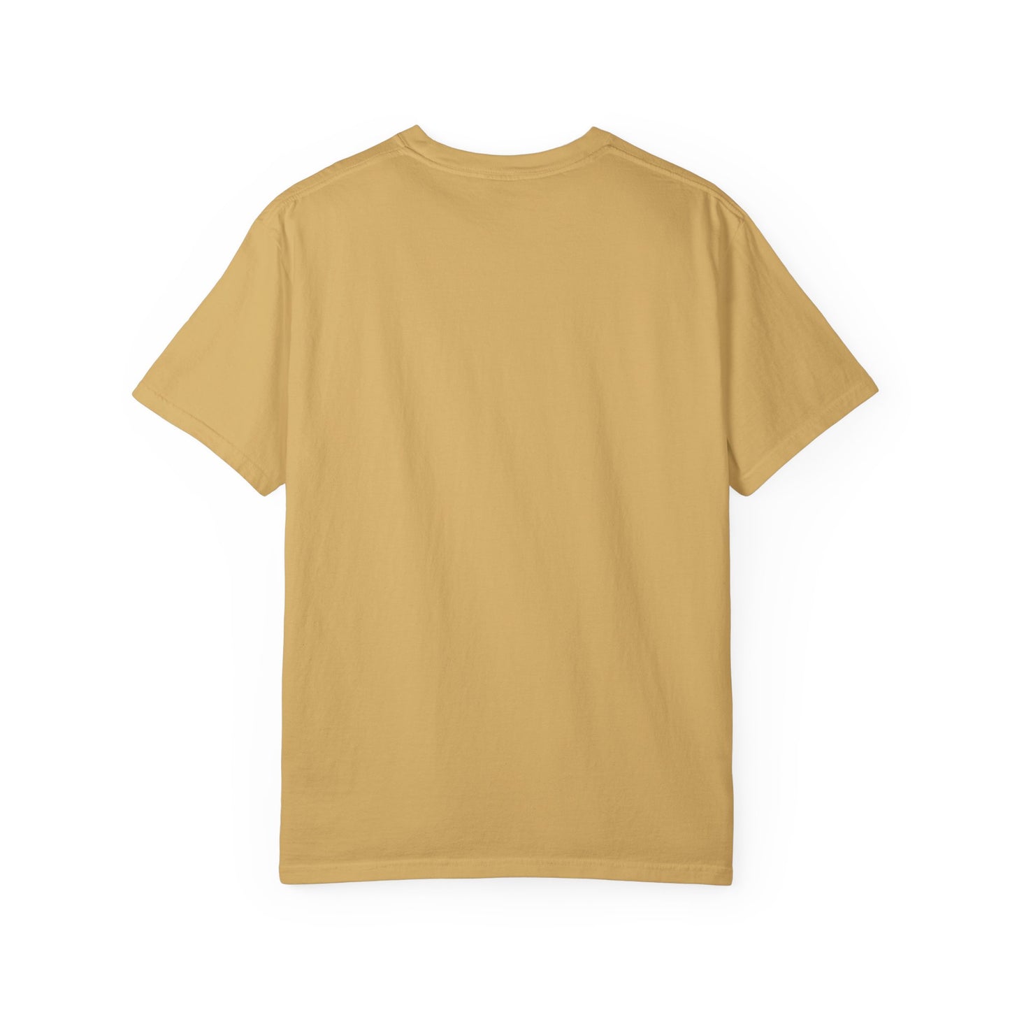 Authentic People T-shirt, Unisex Garment-Dyed Tee