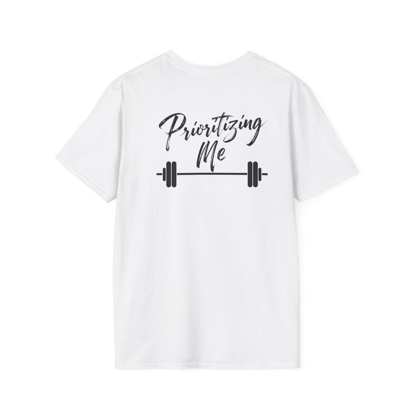 Gym Motivational T-Shirt, Fitness Tee for Weightlifting Lovers, Great for Workouts, Gifts for Gym Enthusiasts, Casual Wear