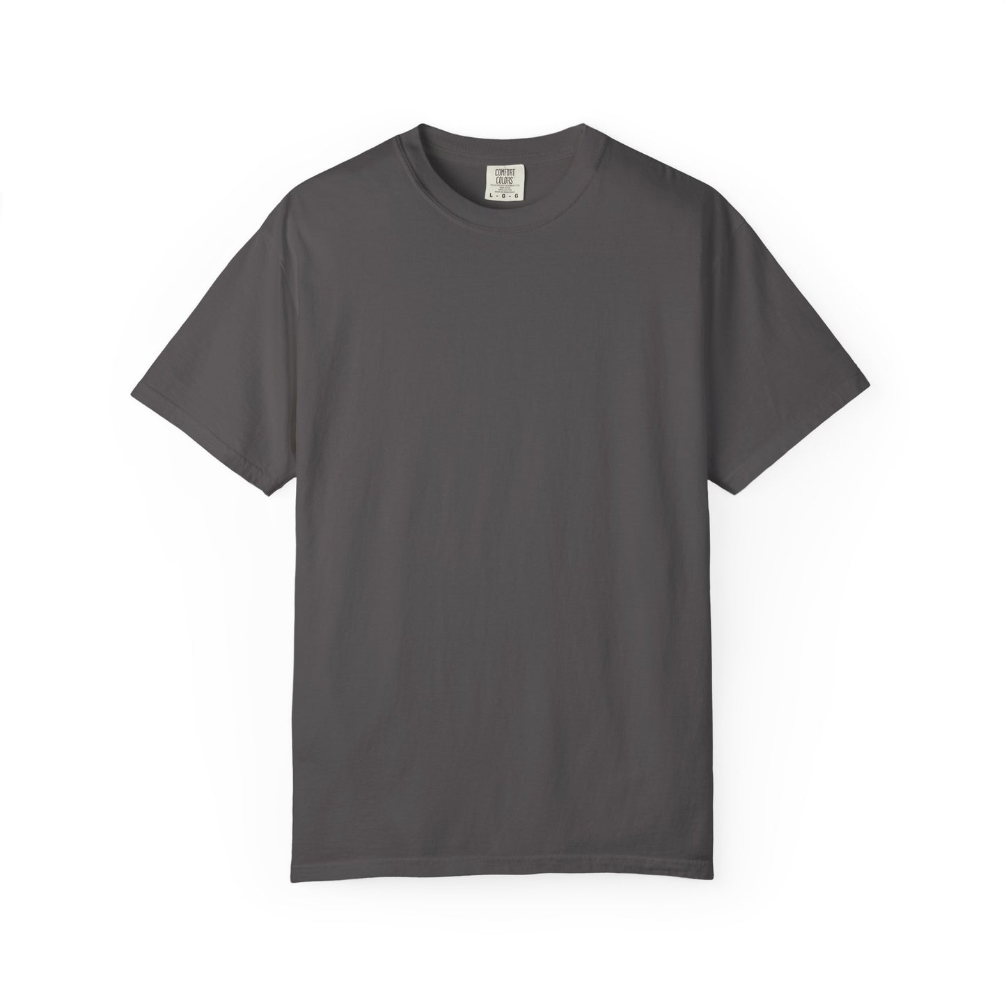Healing Is Hardcore Unisex Garment-Dyed T-Shirt, Trendy Casual Tee,