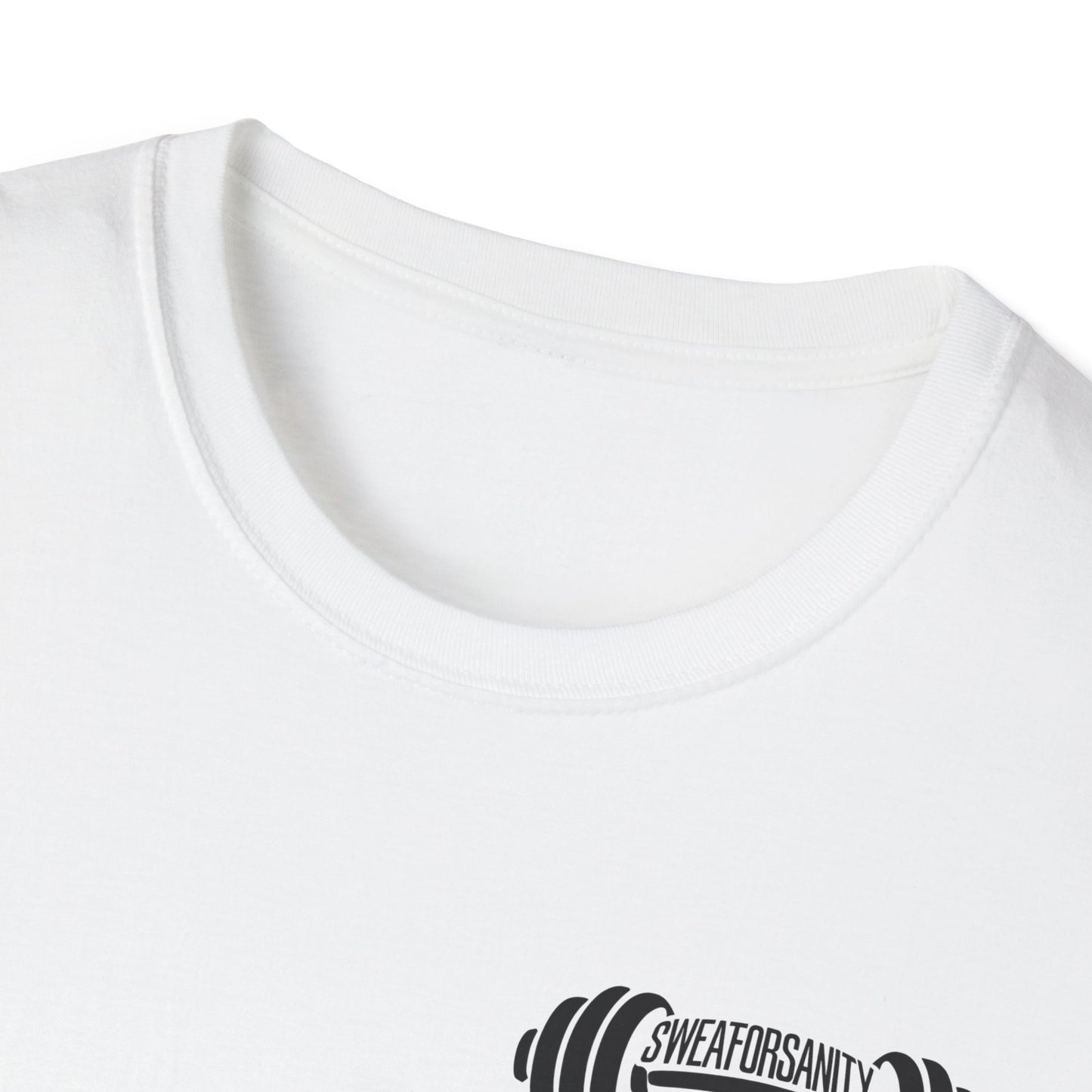 Gym Motivational T-Shirt, Fitness Tee for Weightlifting Lovers, Great for Workouts, Gifts for Gym Enthusiasts, Casual Wear