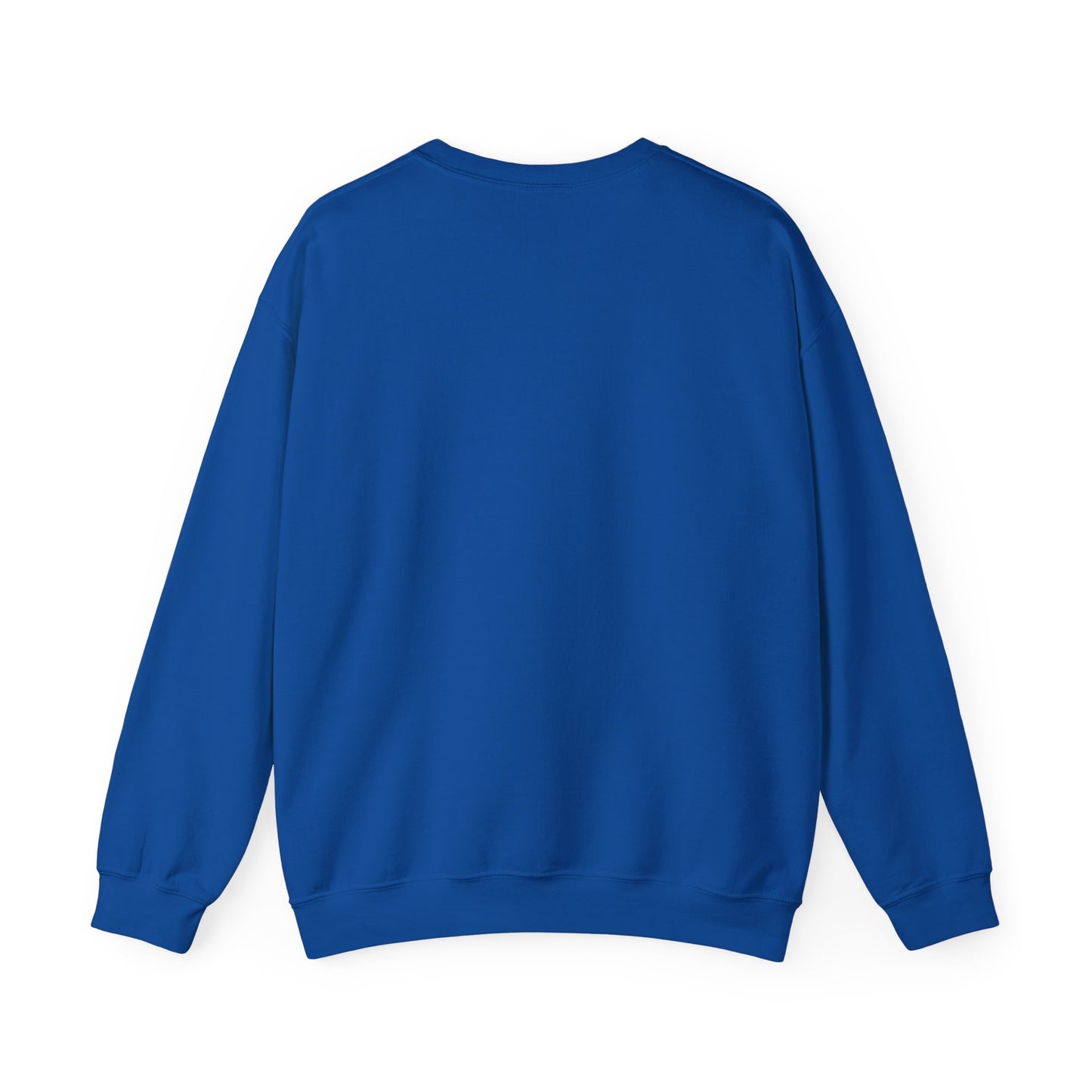 No Limits Crewneck Sweatshirt, Cozy Unisex Sweatshirt, Motivational Gift, Fall Fashion, Inspirational Wear, Perfect for Any Occasion