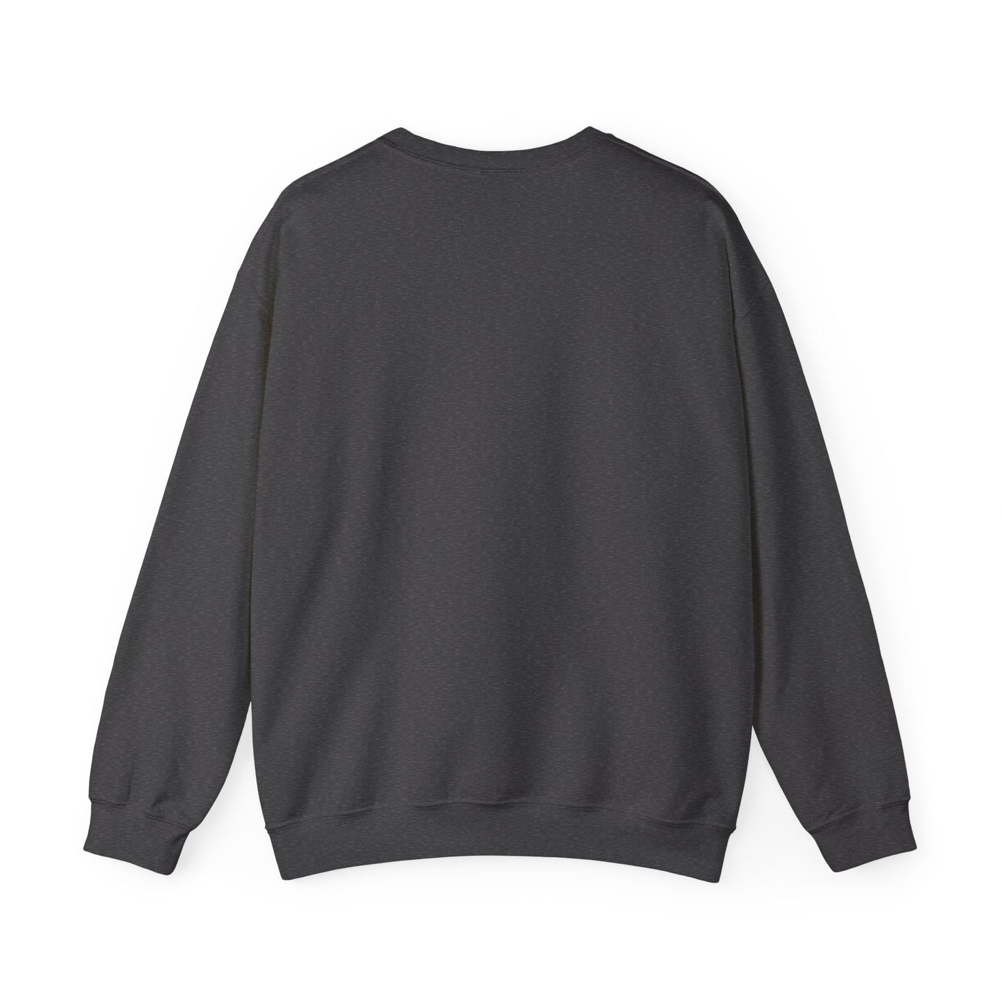 Floral 'BAD ASS' Unisex Crewneck Sweatshirt, Cozy Gift for Strong Women, Perfect for Casual Wear, Birthdays, Self-Love